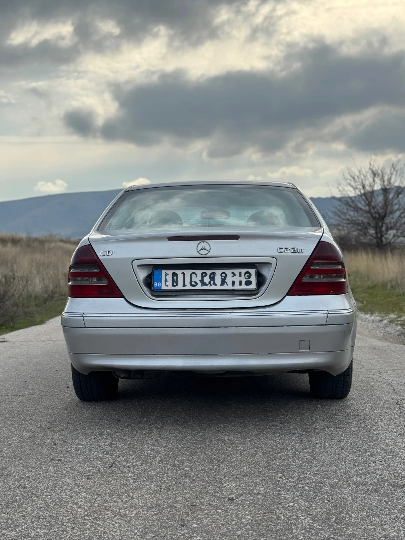 Mercedes-Benz C 220 C220 cdi  | Mobile.bg � ����������� 5
