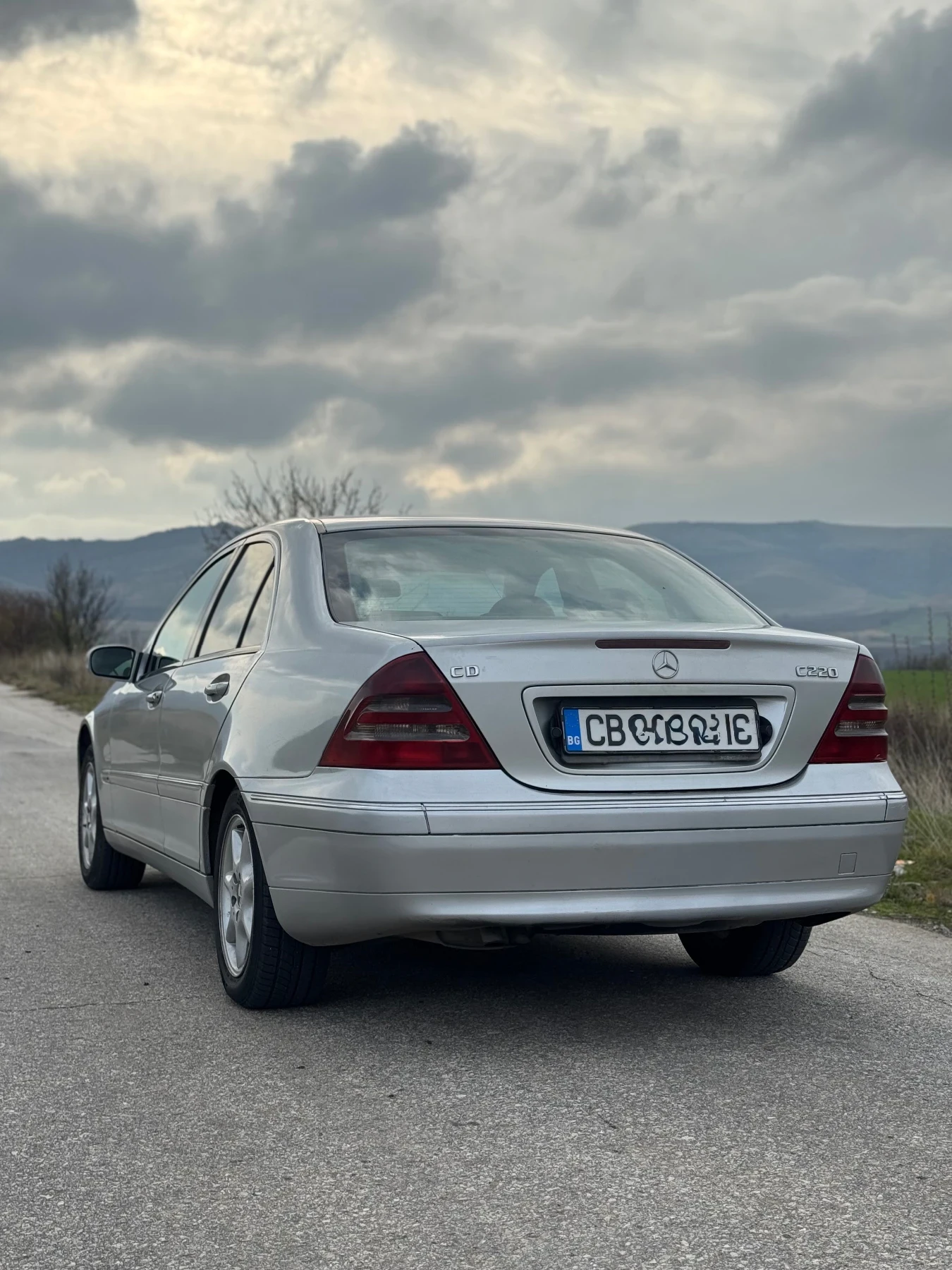 Mercedes-Benz C 220 C220 cdi  - изображение 4