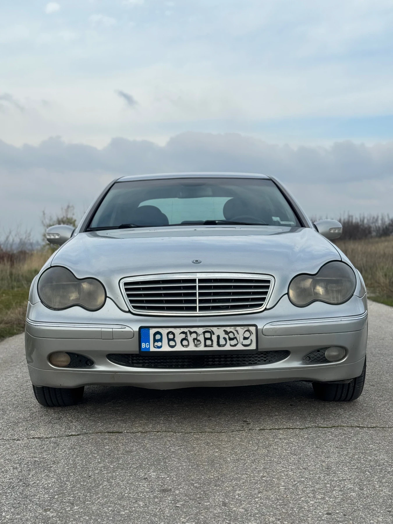 Mercedes-Benz C 220 C220 cdi  | Mobile.bg � ����������� 7