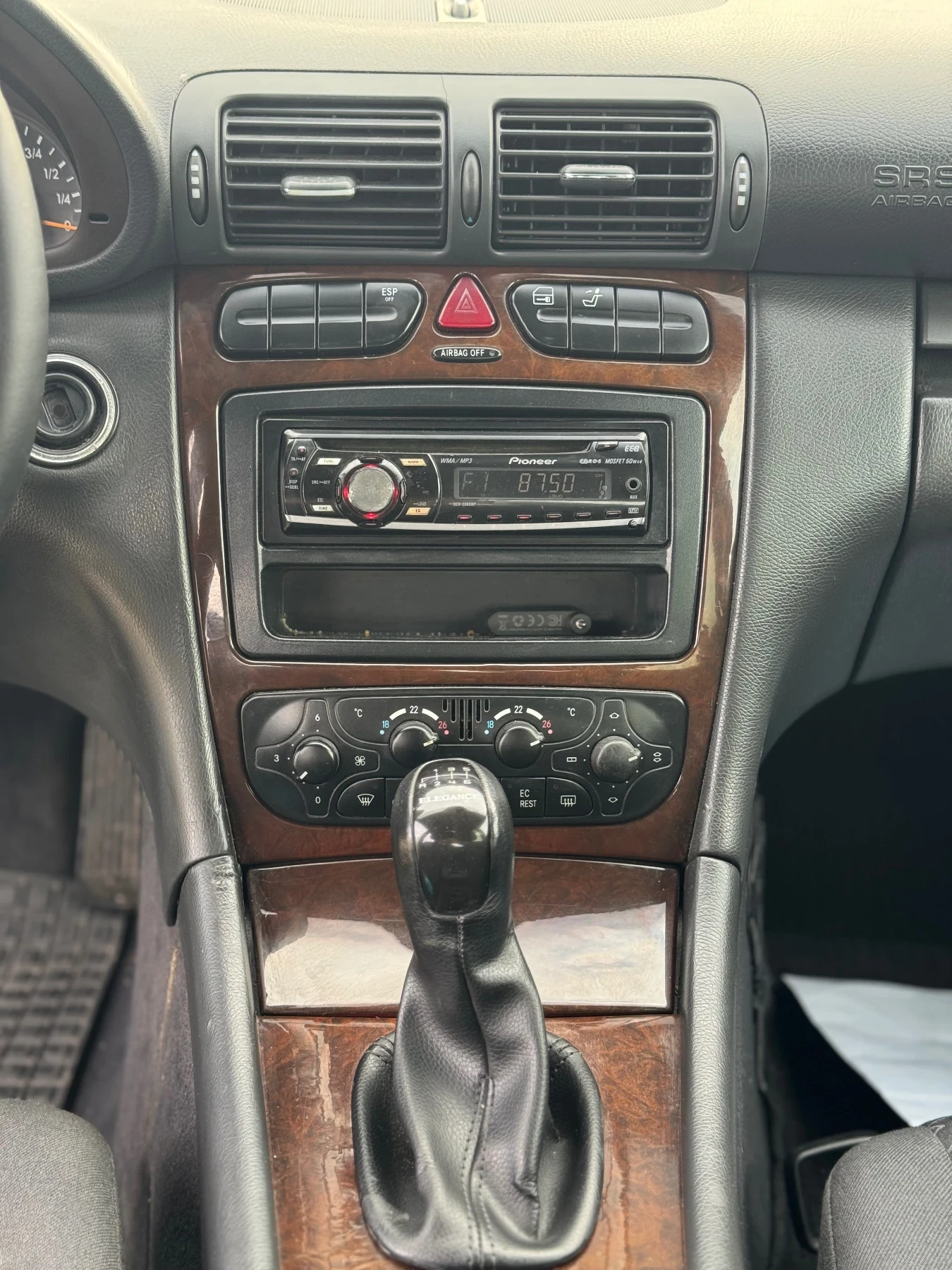 Mercedes-Benz C 220 C220 cdi  | Mobile.bg � ����������� 11