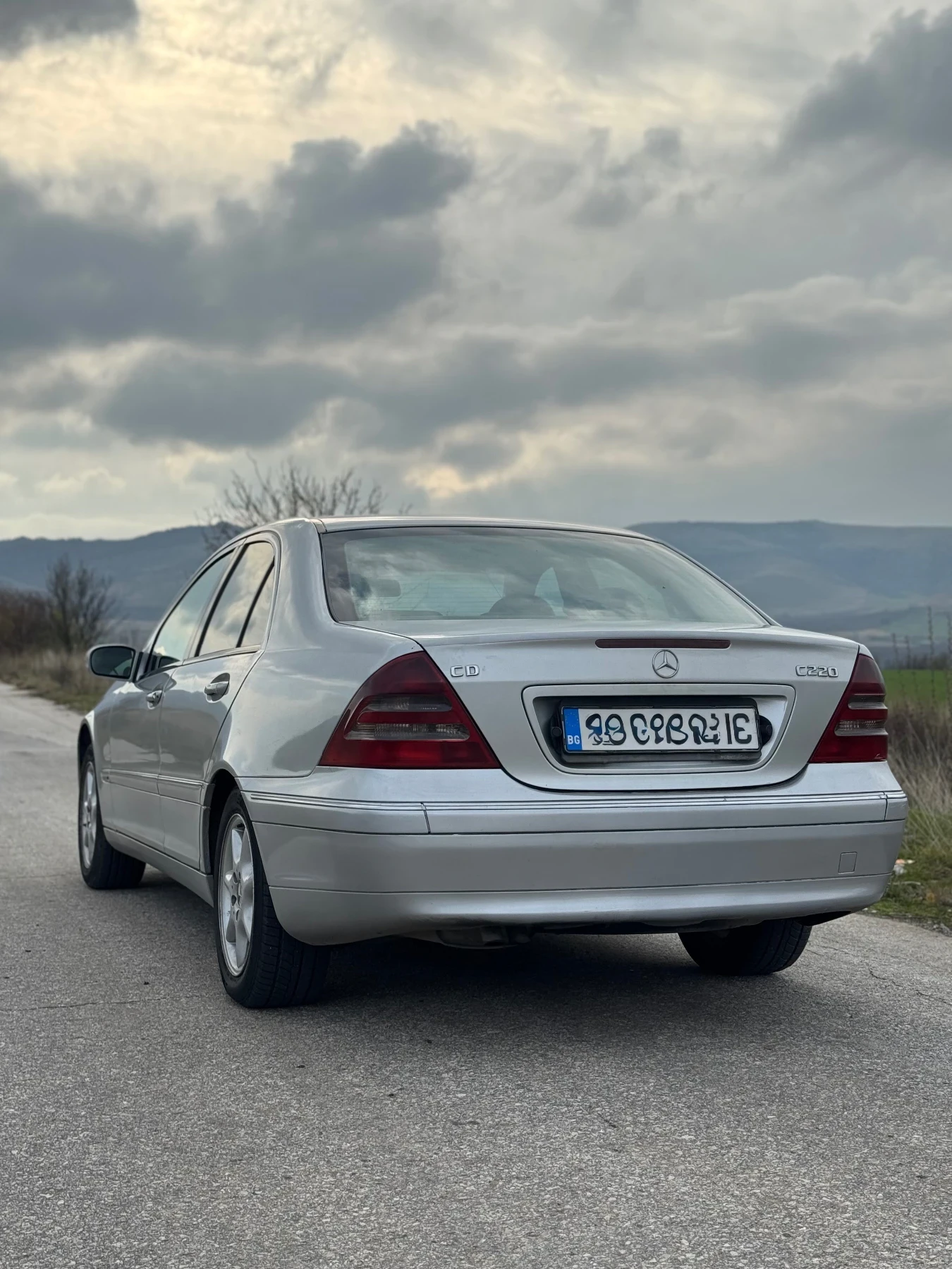 Mercedes-Benz C 220 C220 cdi  | Mobile.bg � ����������� 2