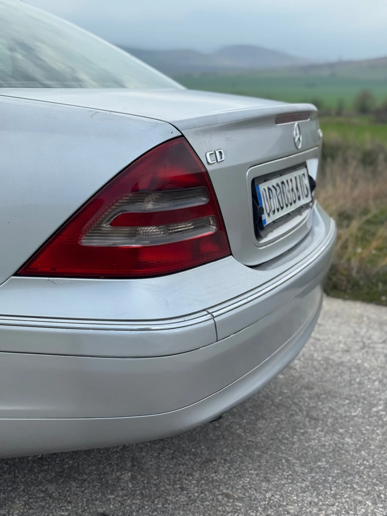 Mercedes-Benz C 220 C220 cdi  | Mobile.bg � ����������� 6