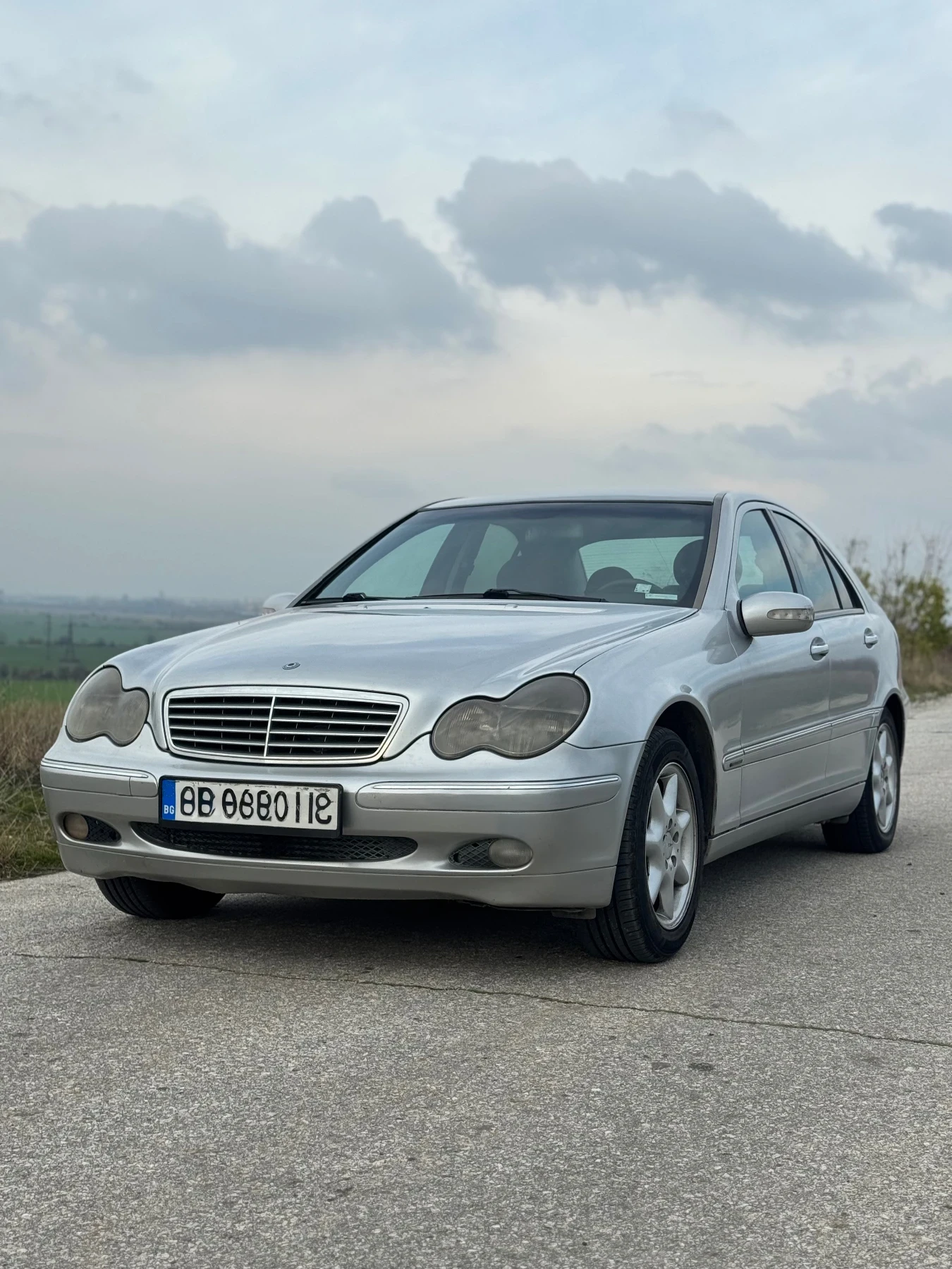 Mercedes-Benz C 220 C220 cdi  | Mobile.bg � ����������� 3