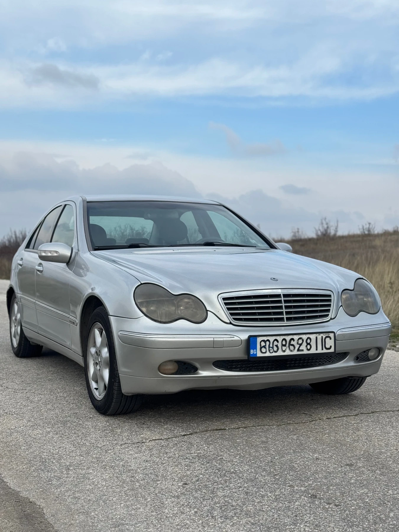 Mercedes-Benz C 220 C220 cdi  | Mobile.bg � ����������� 1