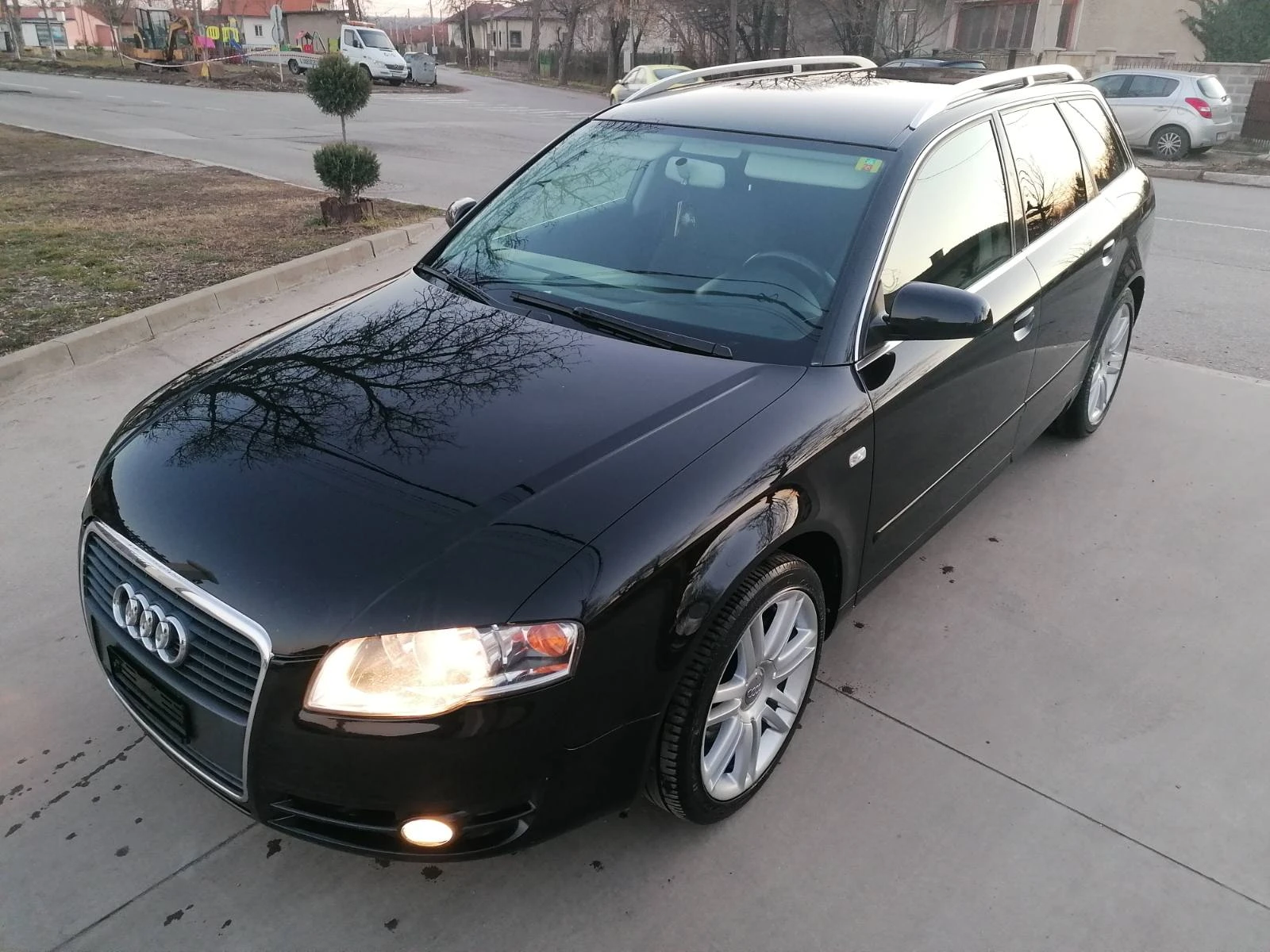 Audi A4 1.8T 163�.�. ��������� | Mobile.bg � ����������� 1