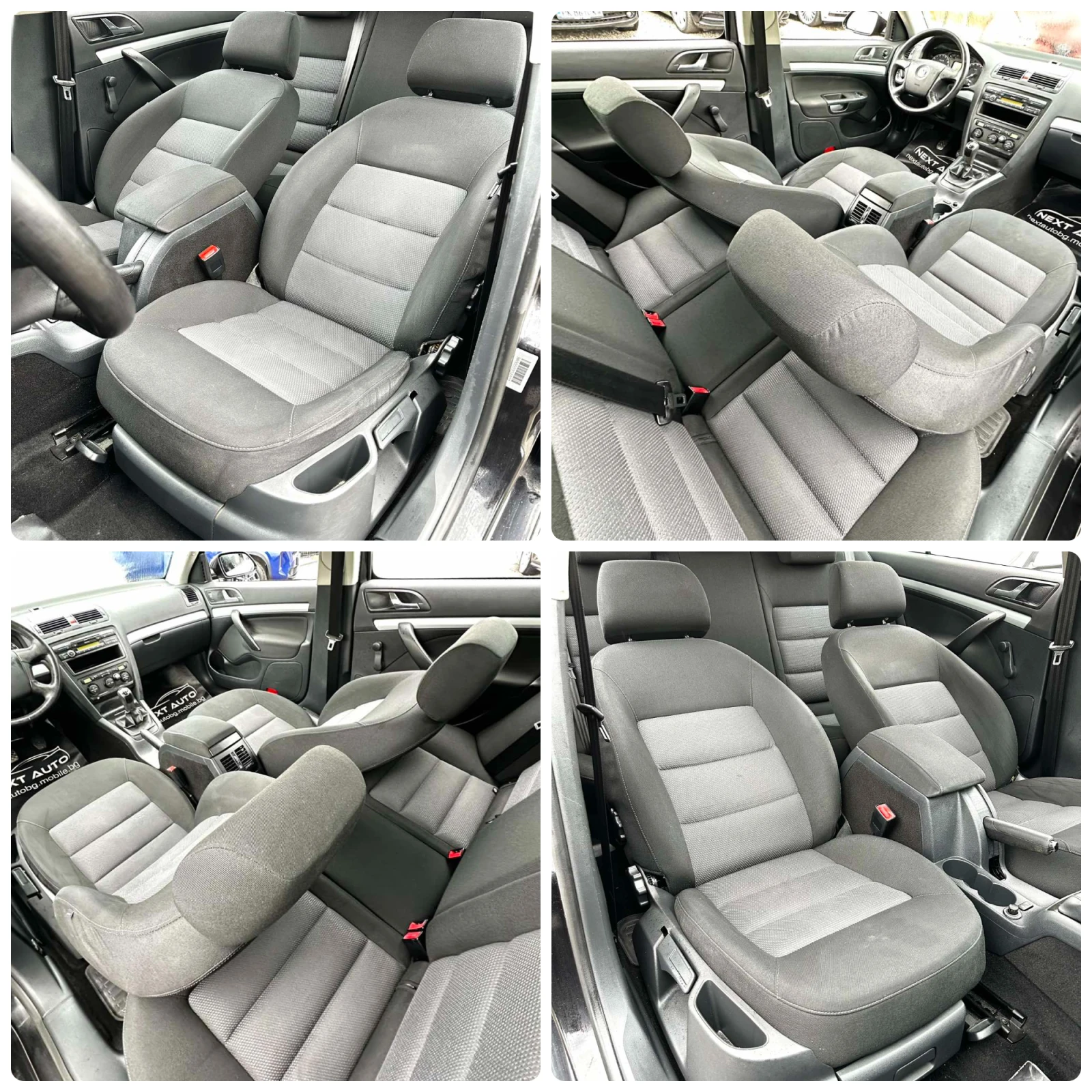 Skoda Octavia 1.6MPI 102HP 164 000KM  | Mobile.bg   12