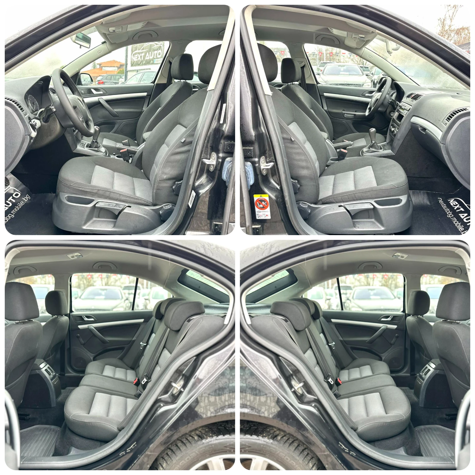 Skoda Octavia 1.6MPI 102HP 164 000KM  | Mobile.bg   11