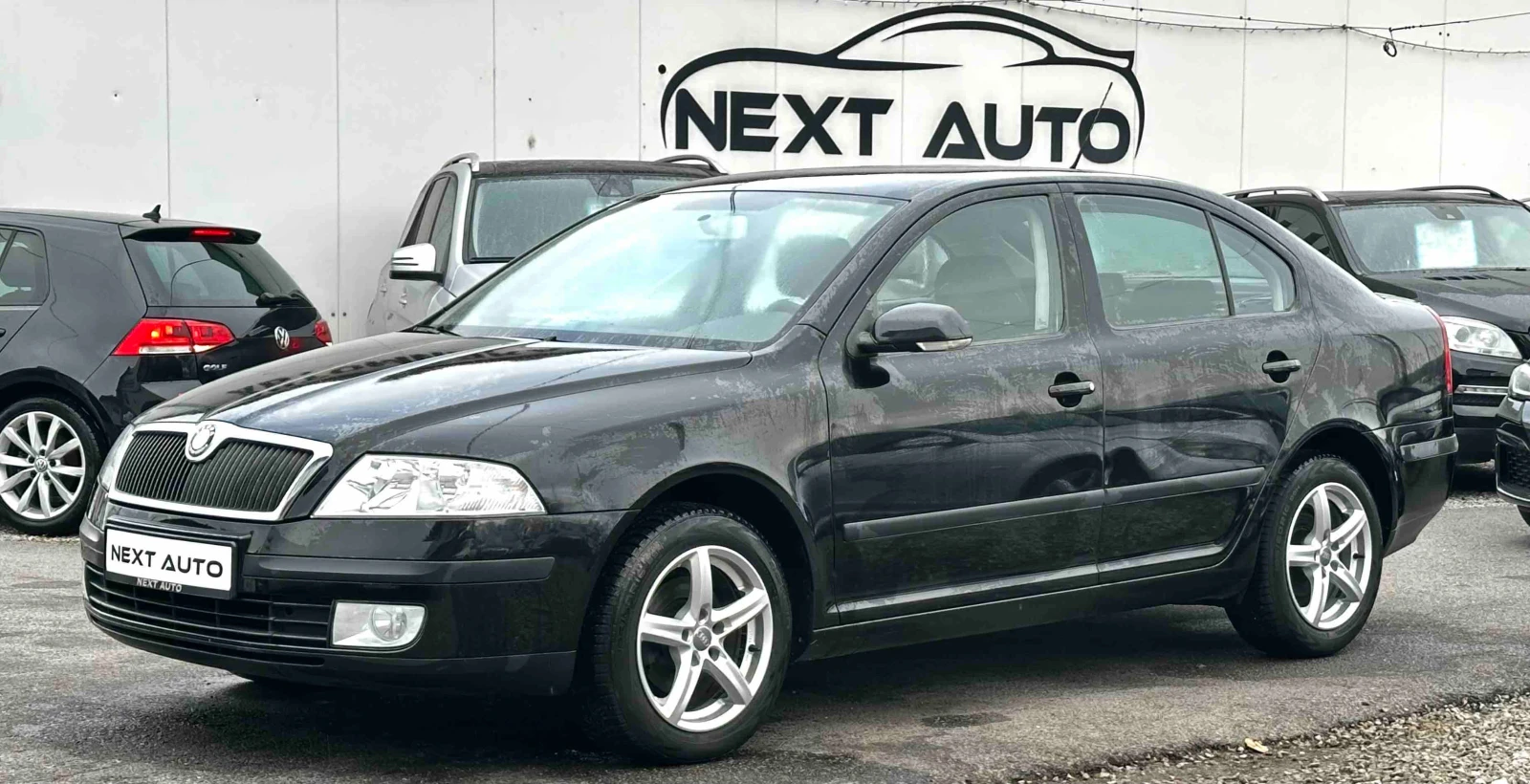 Skoda Octavia 1.6MPI 102HP 164 000KM  | Mobile.bg   1