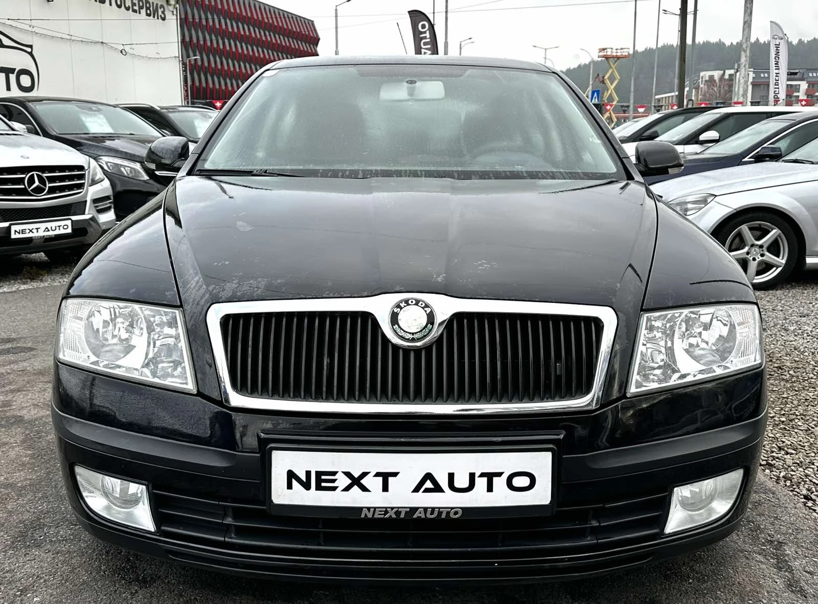 Skoda Octavia 1.6MPI 102HP 164 000KM ПОДГРЕВ - изображение 2