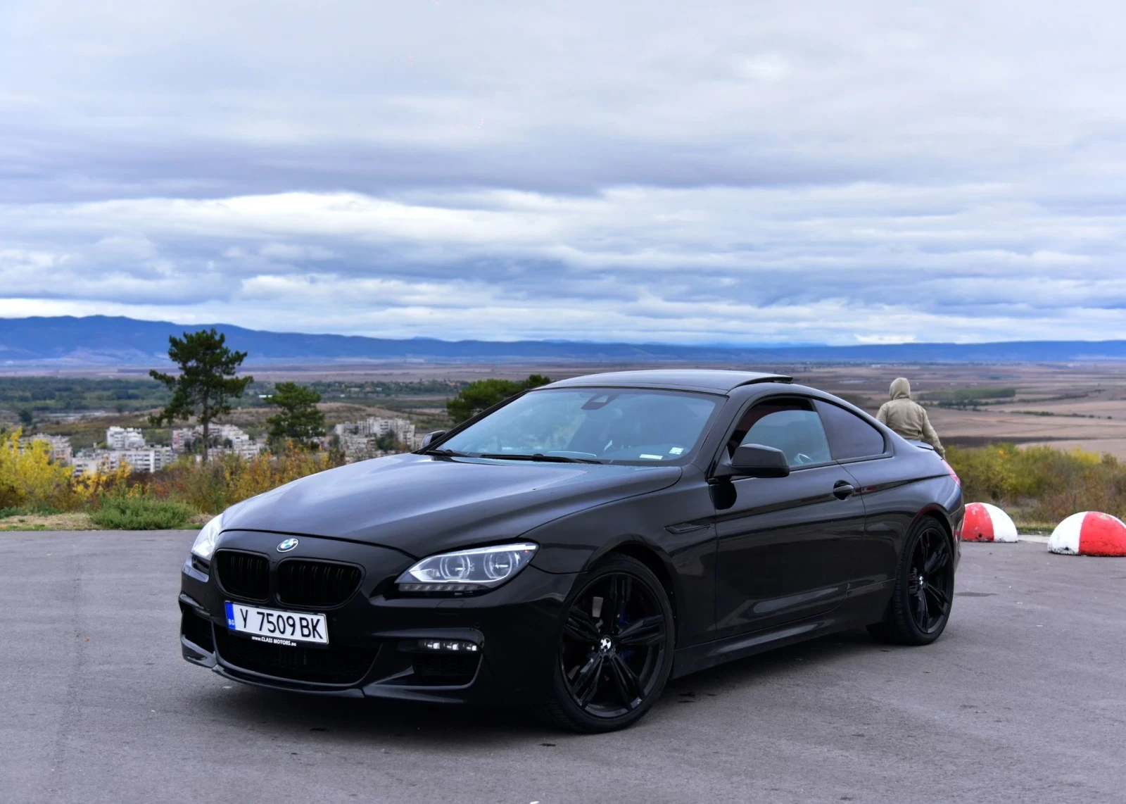 BMW 640 Xdrive 300d | Mobile.bg � ����������� 7