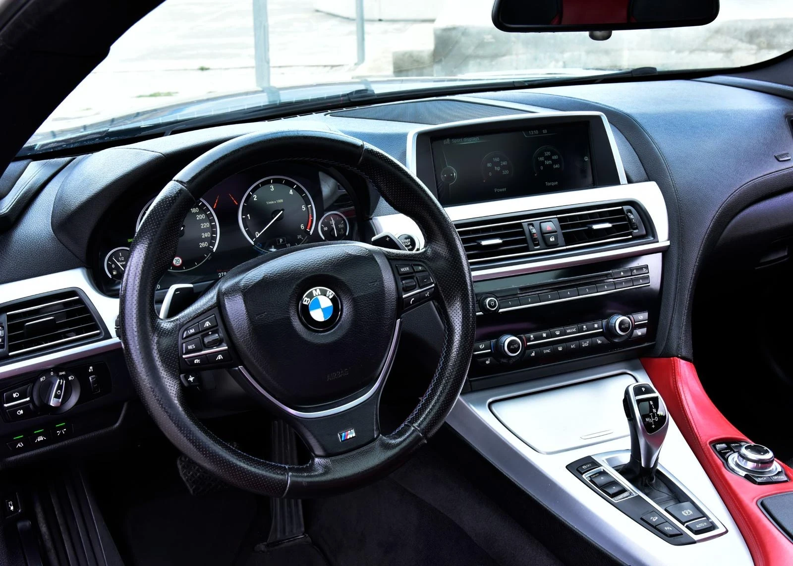 BMW 640 Xdrive 300d | Mobile.bg � ����������� 10