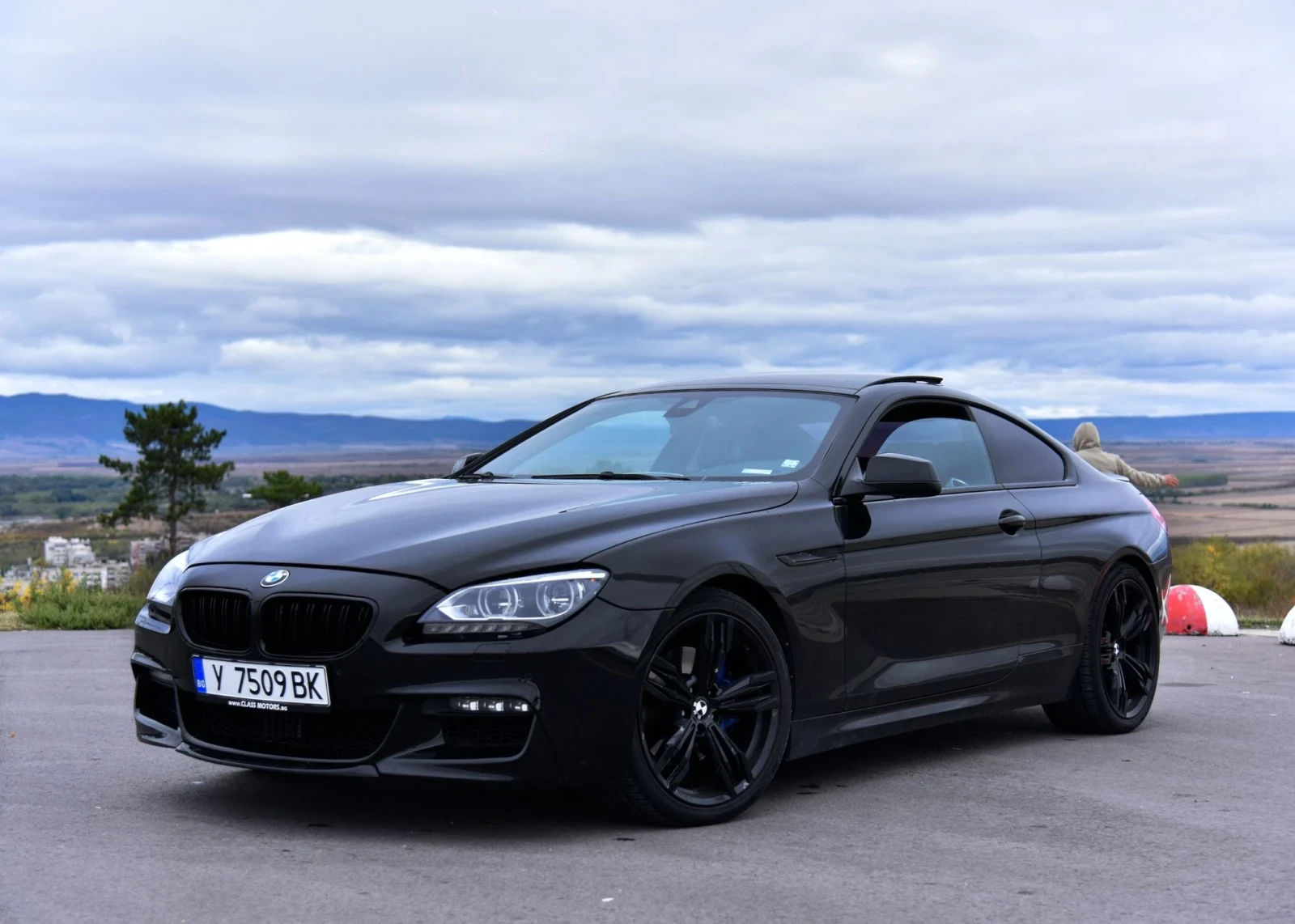 BMW 640 Xdrive 300d | Mobile.bg � ����������� 6