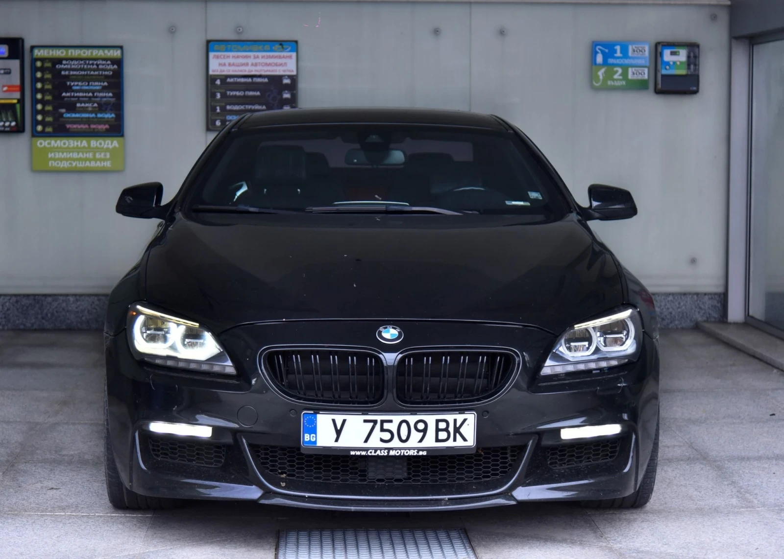 BMW 640 Xdrive 300d | Mobile.bg � ����������� 4