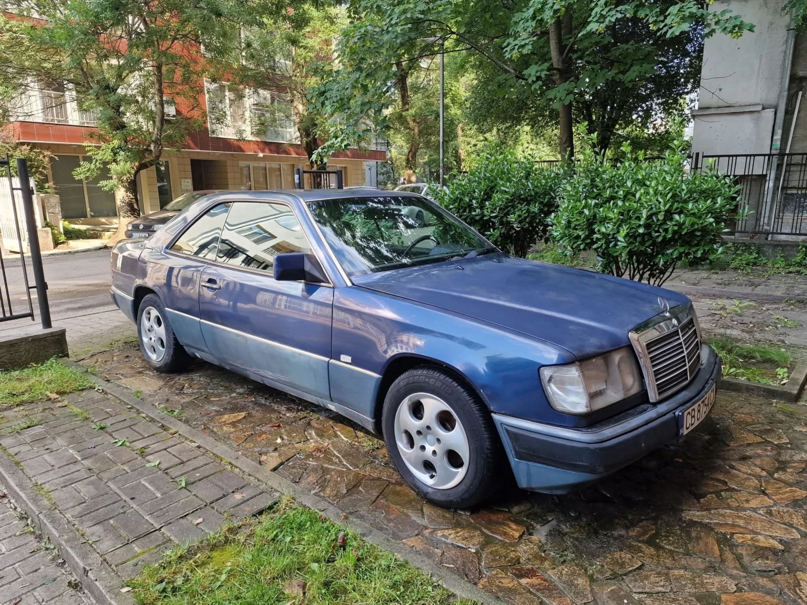 Mercedes-Benz 124 ���� | Mobile.bg � ����������� 2