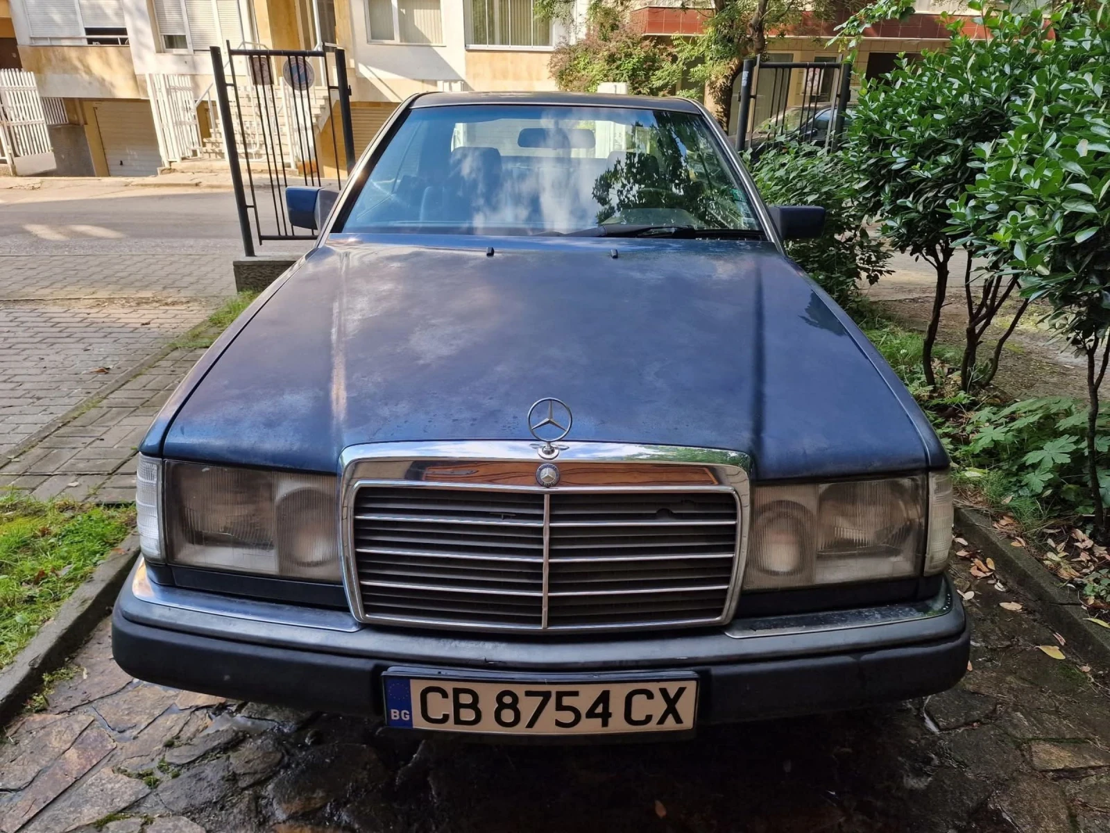 Mercedes-Benz 124 ���� | Mobile.bg � ����������� 1