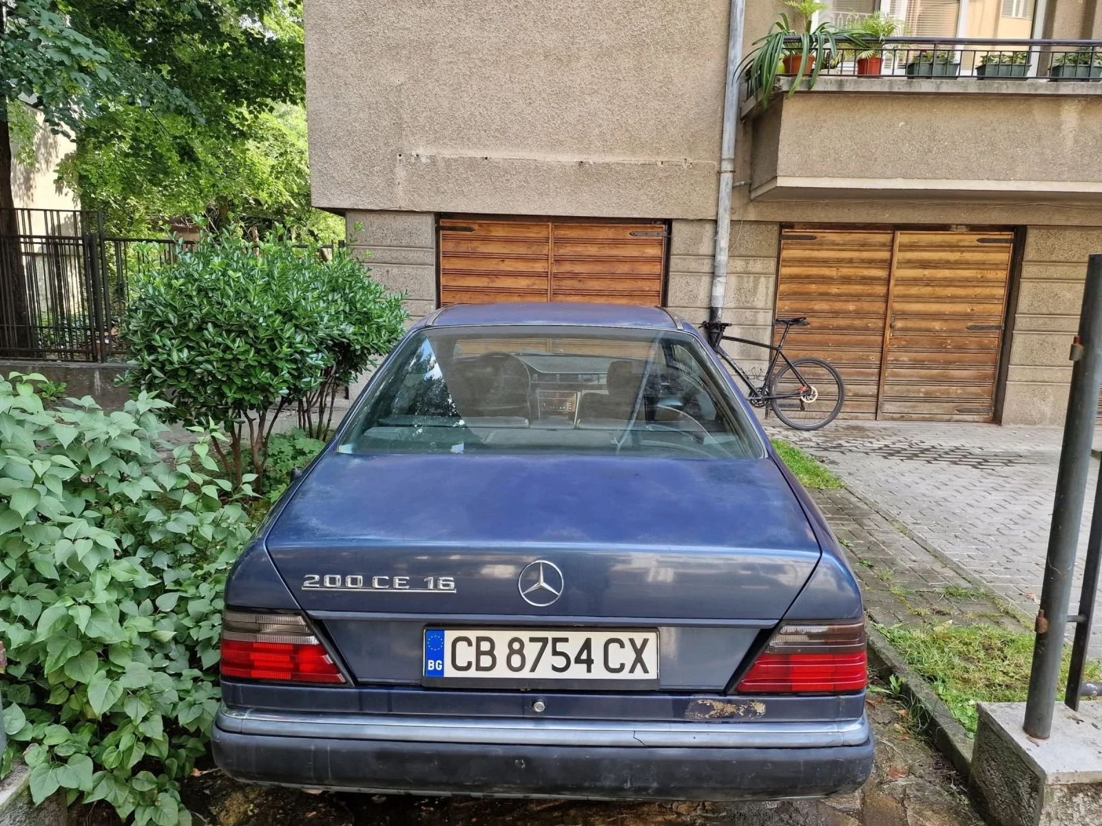 Mercedes-Benz 124 ���� | Mobile.bg � ����������� 5