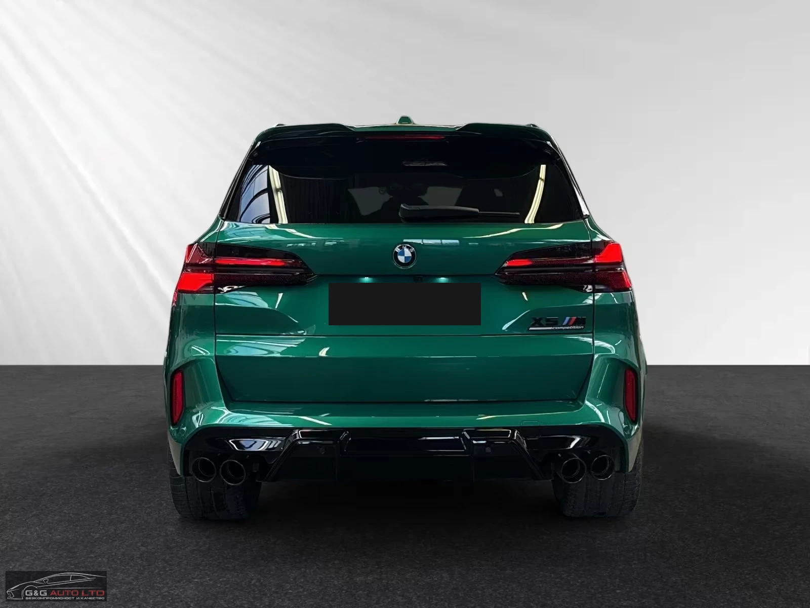 BMW X5M COMPETITION/625HP/360/PANO/HUD/H&K/885v - изображение 6