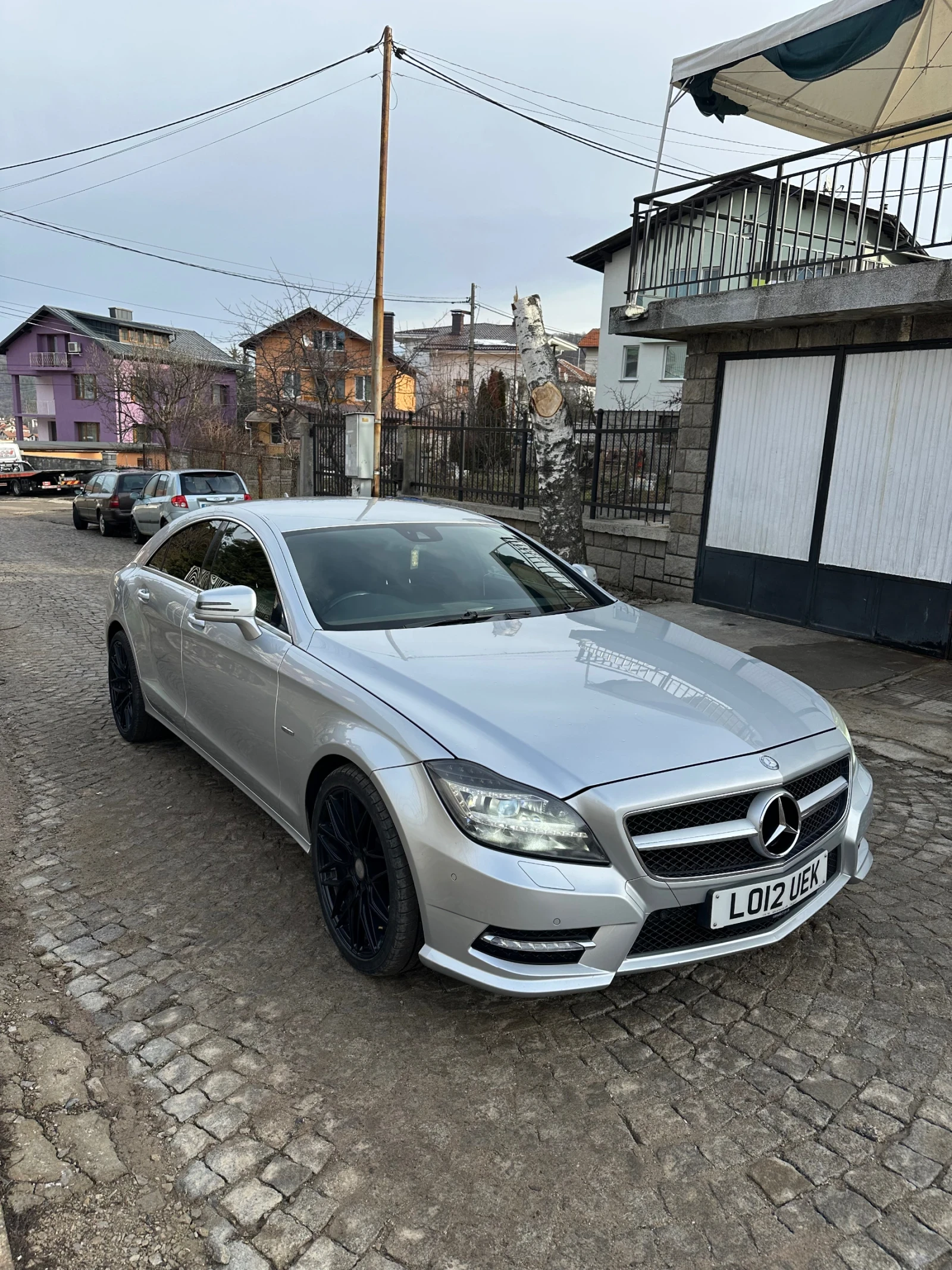 Mercedes-Benz CLS 250 | Mobile.bg � ����������� 1