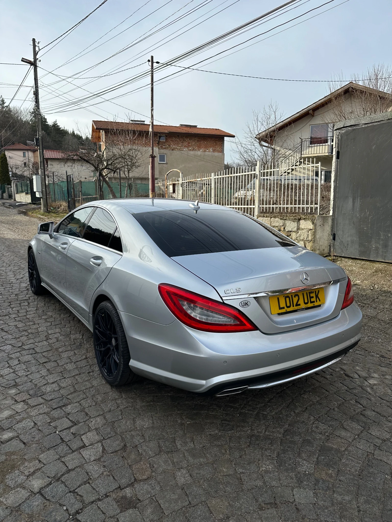 Mercedes-Benz CLS 250  - изображение 5