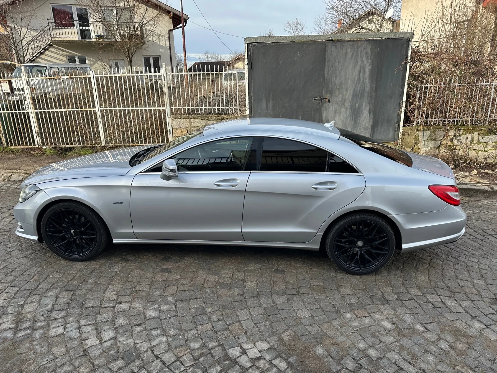Mercedes-Benz CLS 250  - изображение 4