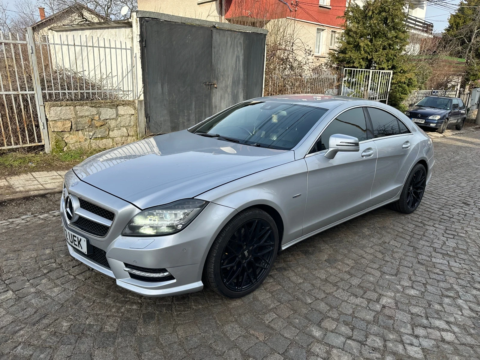 Mercedes-Benz CLS 250  - изображение 2