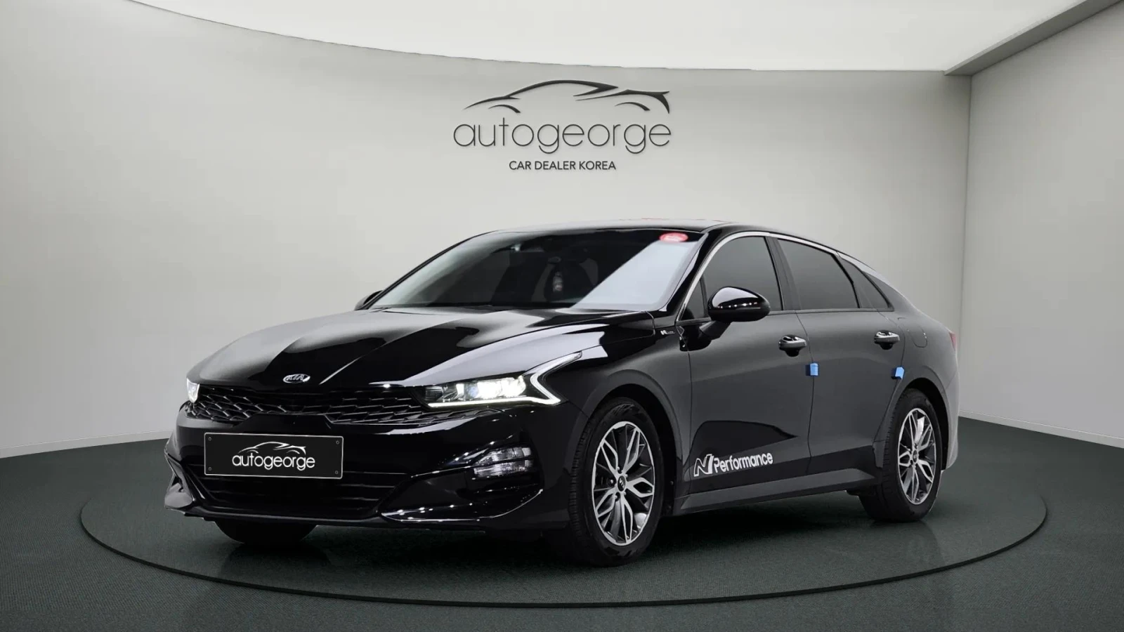 Kia K5 2.0 PRESTIGE autogeorge.com | Mobile.bg � ����������� 1