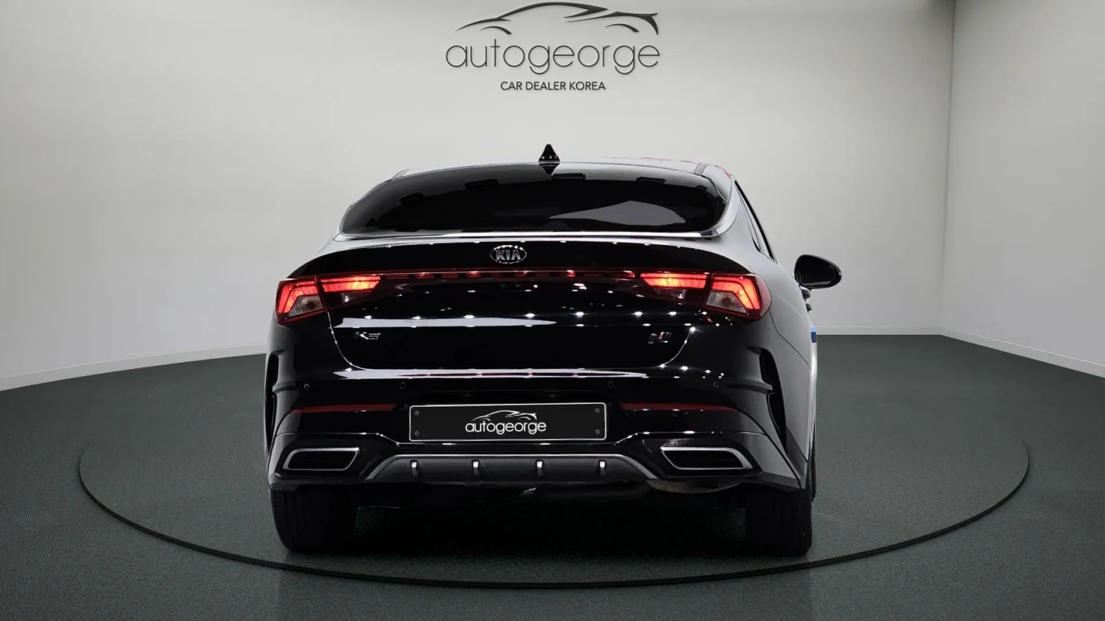 Kia K5 2.0 PRESTIGE autogeorge.com - изображение 4