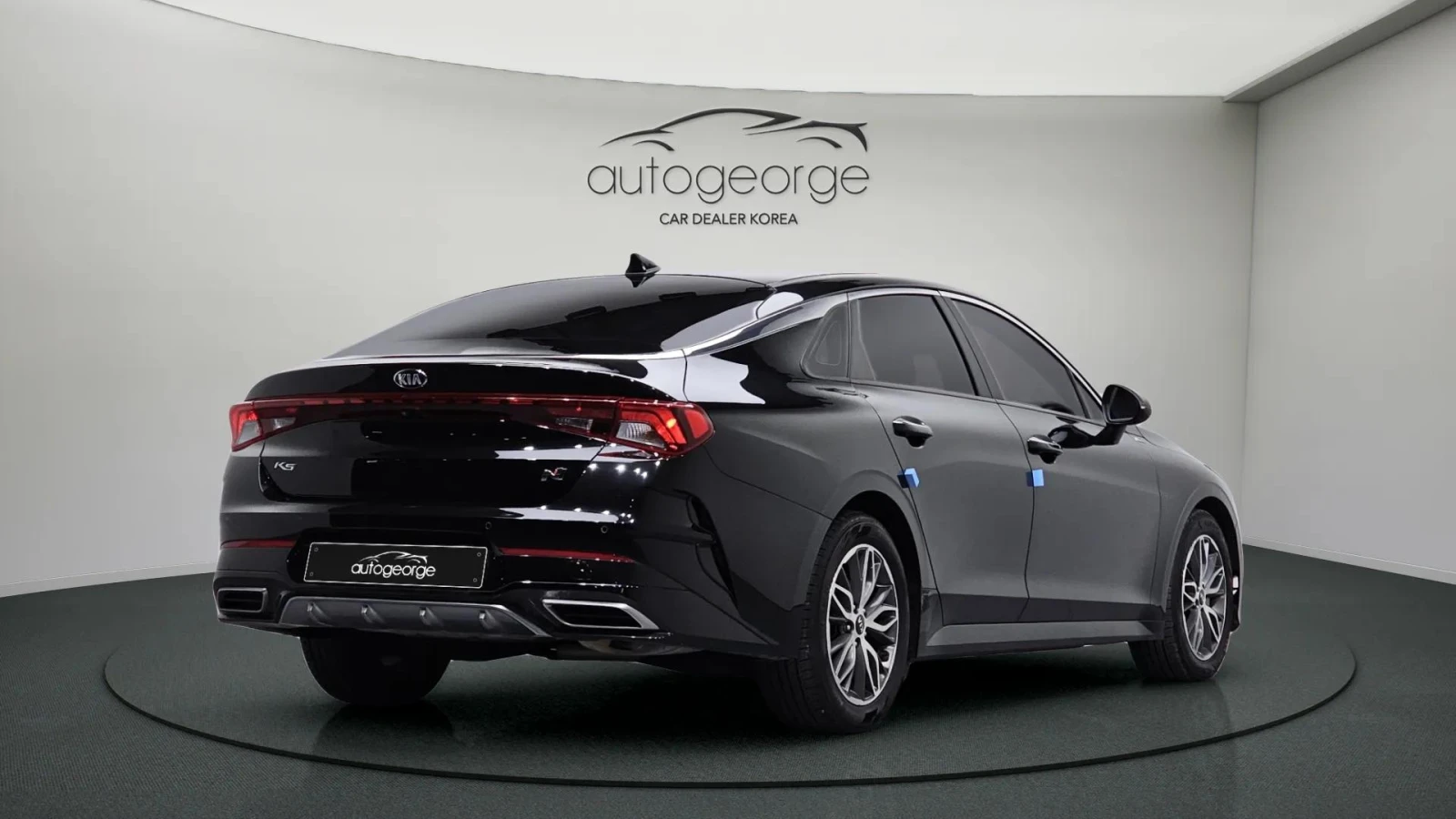 Kia K5 2.0 PRESTIGE autogeorge.com - изображение 2