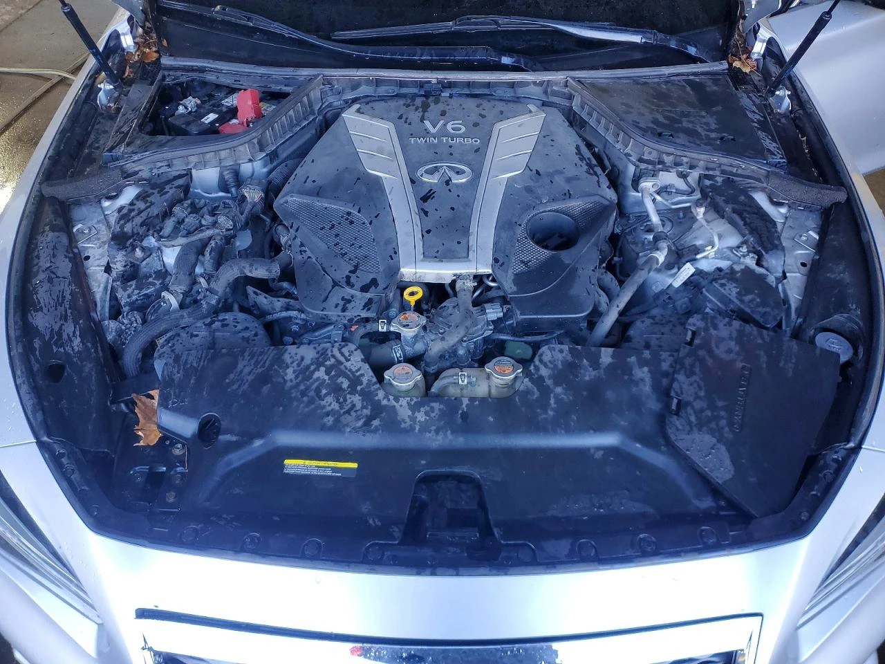 Infiniti Q50 3.0l Red Sport 400 | Mobile.bg � ����������� 11