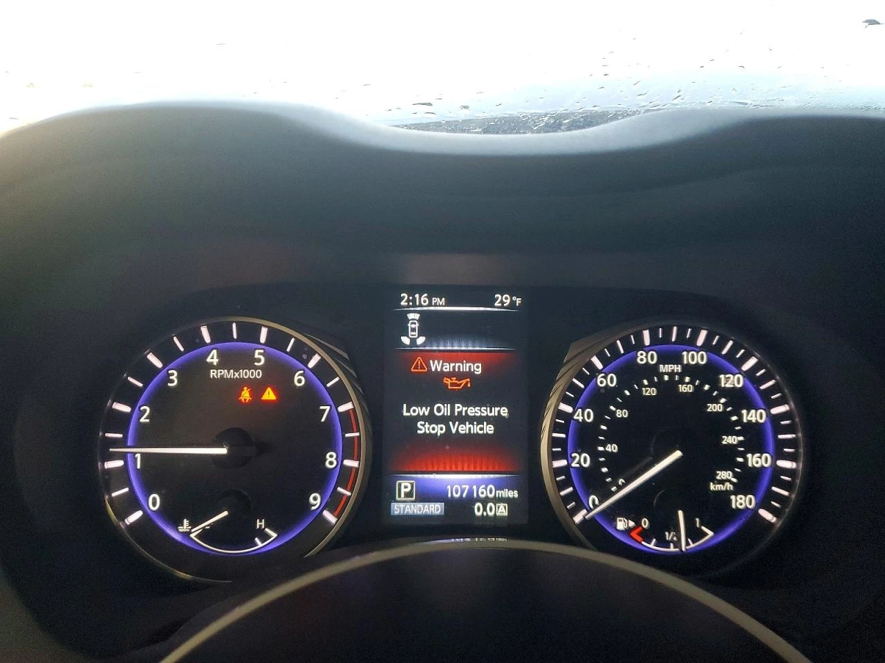 Infiniti Q50 3.0l Red Sport 400 - изображение 9