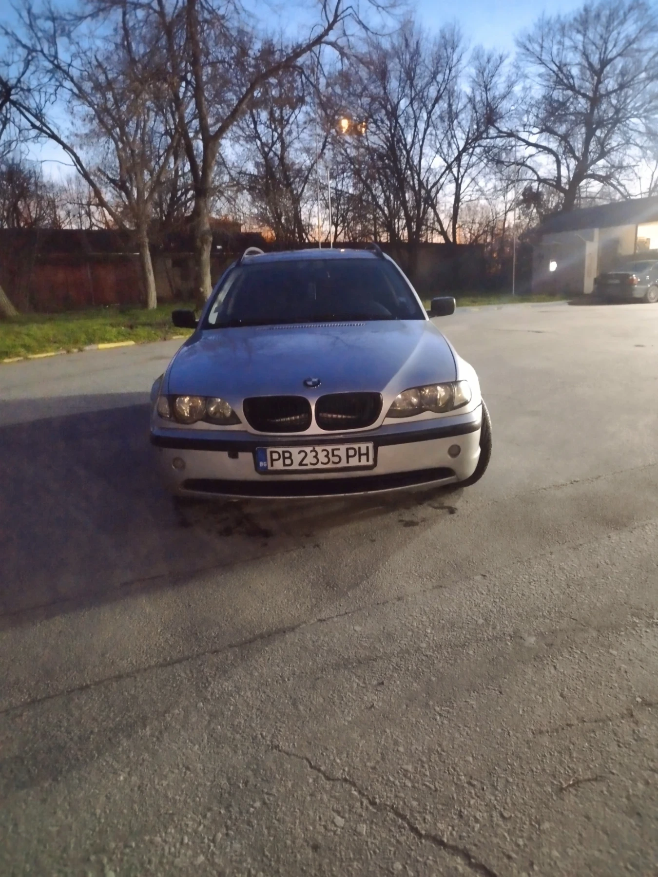 BMW 318 2001  - изображение 2