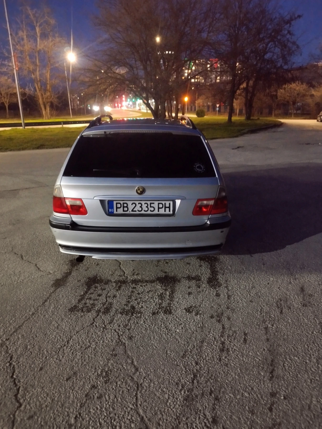 BMW 318 2001  - изображение 4