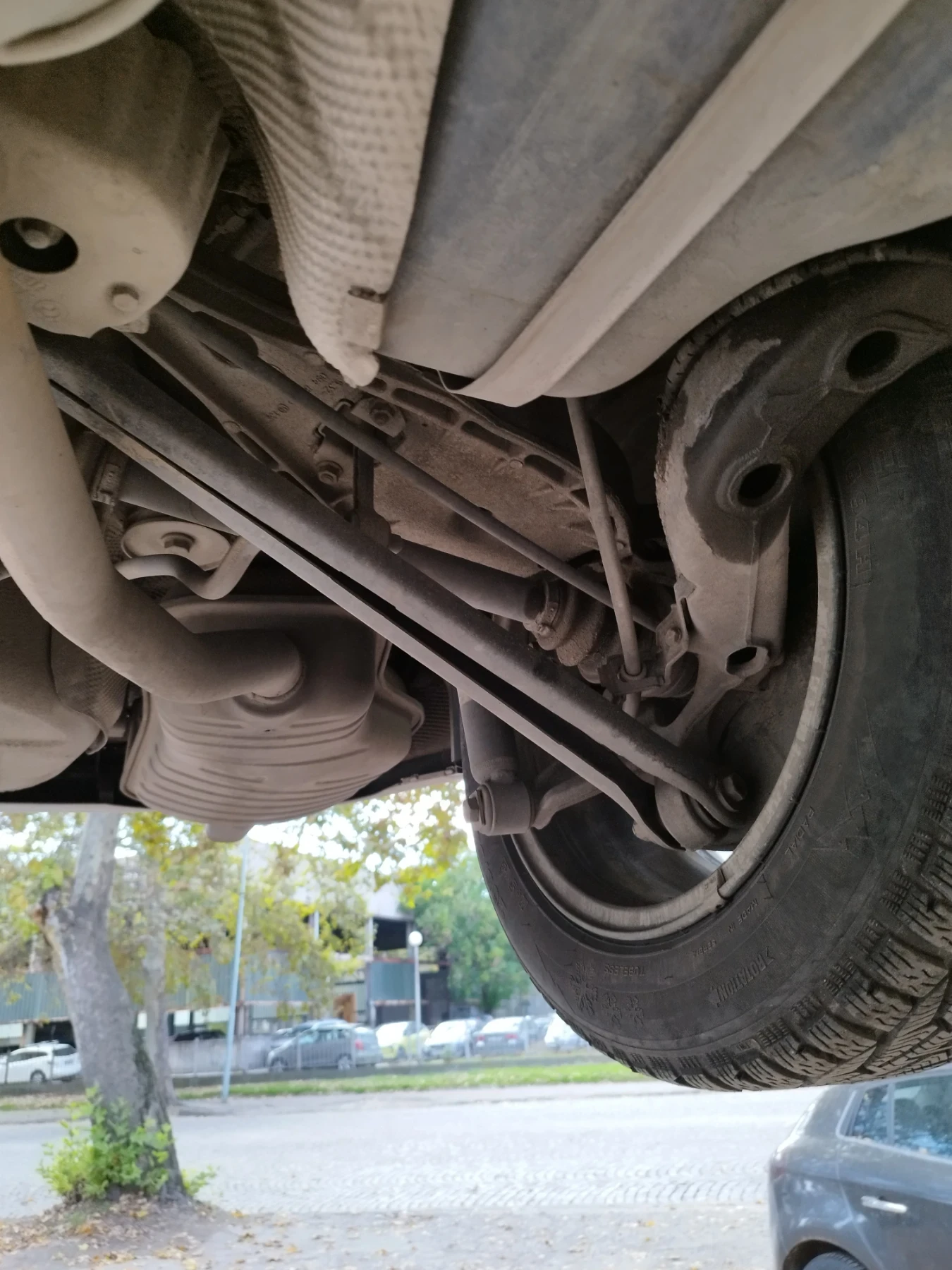 BMW 318 2001  - изображение 7