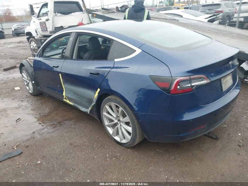 Tesla Model 3 U   U Rear Wheel Drive, снимка 3 - Автомобили и джипове - 53829125