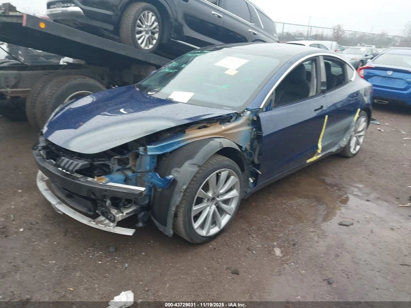 Tesla Model 3 U   U Rear Wheel Drive, снимка 2 - Автомобили и джипове - 53829125