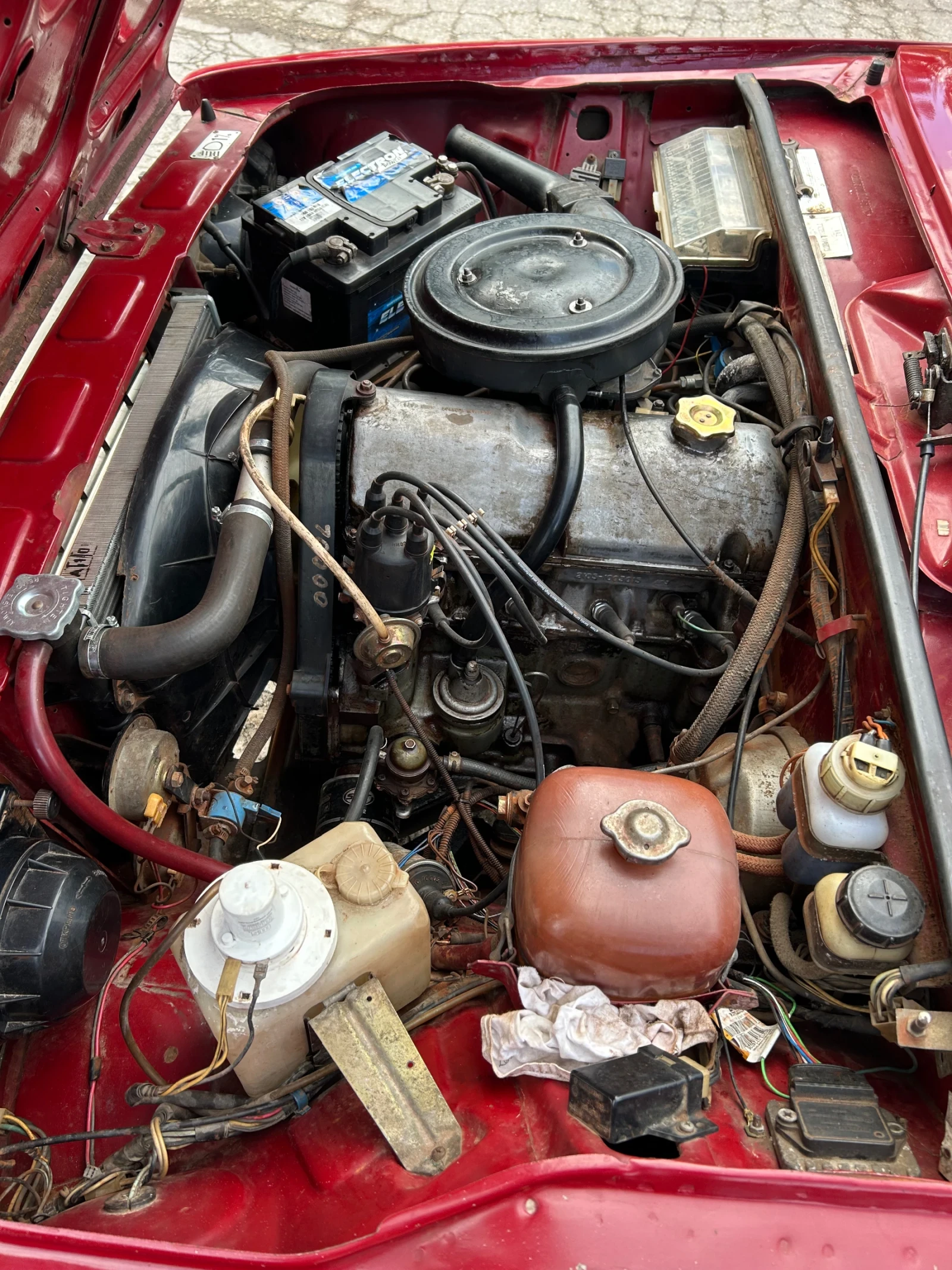 Lada 2105 1300, снимка 13 - Автомобили и джипове - 54012665