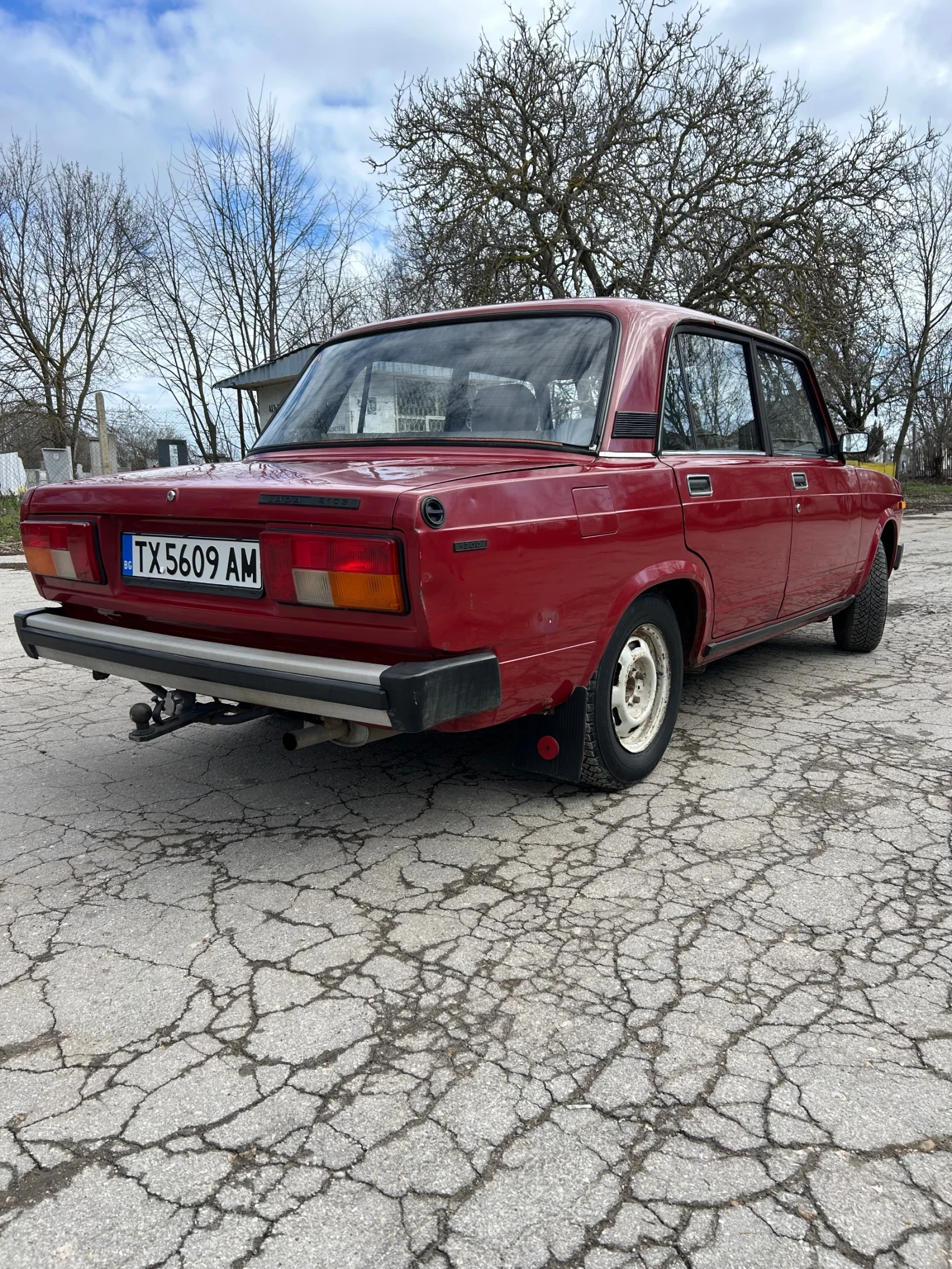 Lada 2105 1300, снимка 3 - Автомобили и джипове - 54012665
