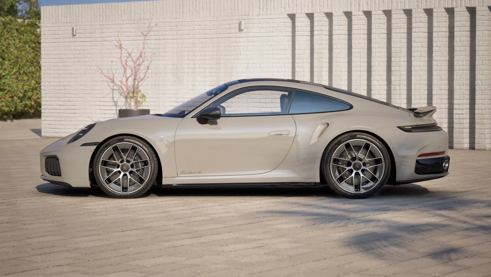 Porsche 991 992.2* Turbo S Coupe* Carbon* , снимка 3 - Автомобили и джипове - 54068285