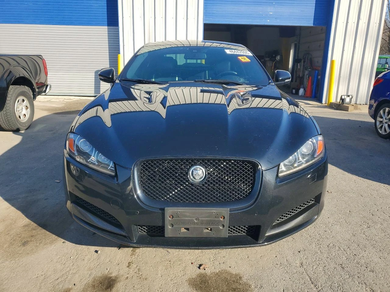 Jaguar Xf 5.0l Supercharged, снимка 5 - Автомобили и джипове - 54116735