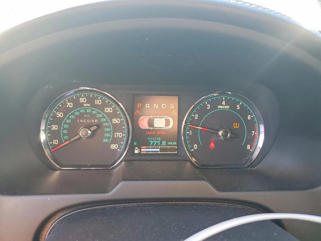 Jaguar Xf 5.0l Supercharged, снимка 9 - Автомобили и джипове - 54116735