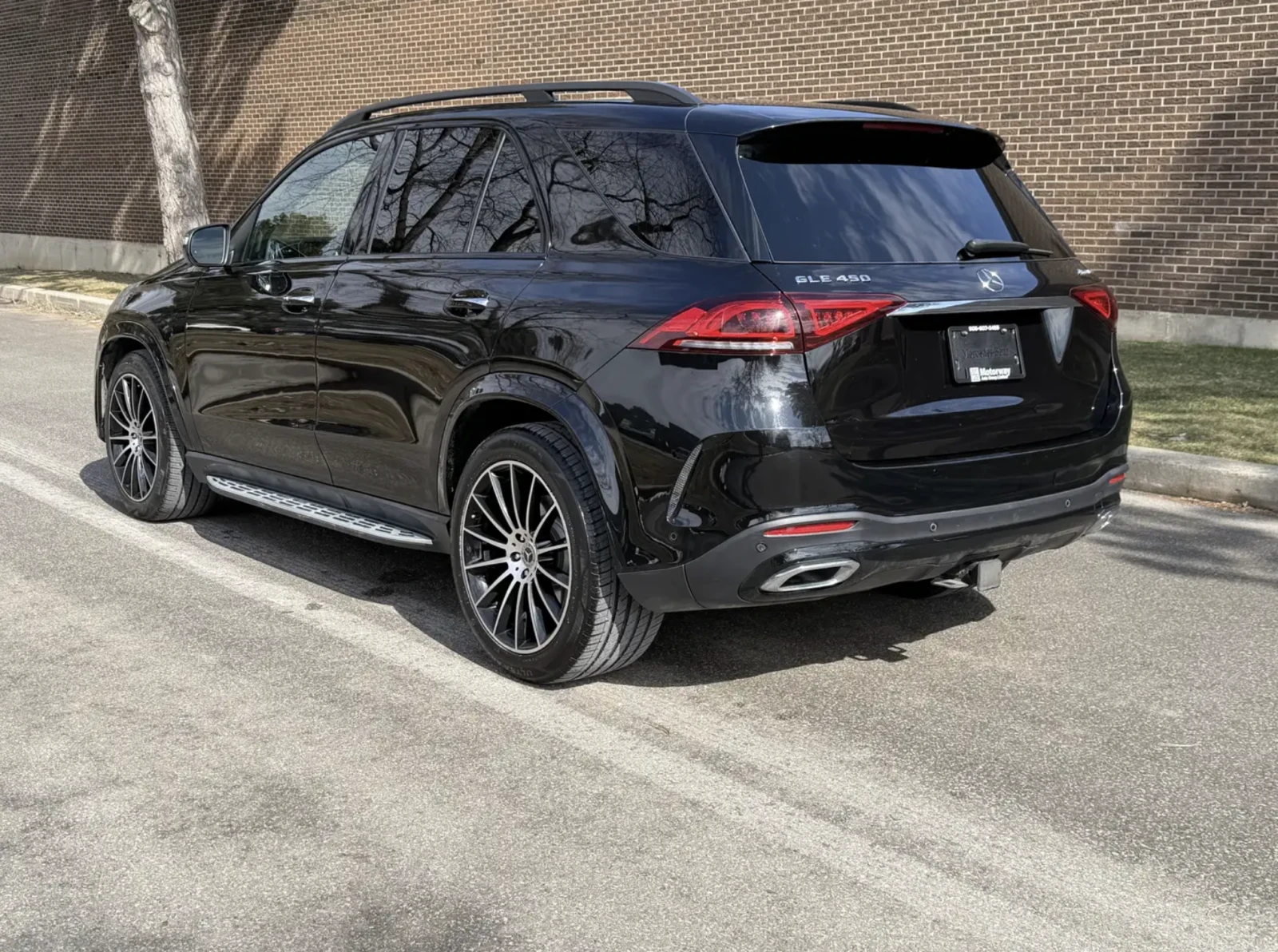 Mercedes-Benz GLE 450 2021 Mercedes-Benz GLE 450, снимка 5 - Автомобили и джипове - 54135835