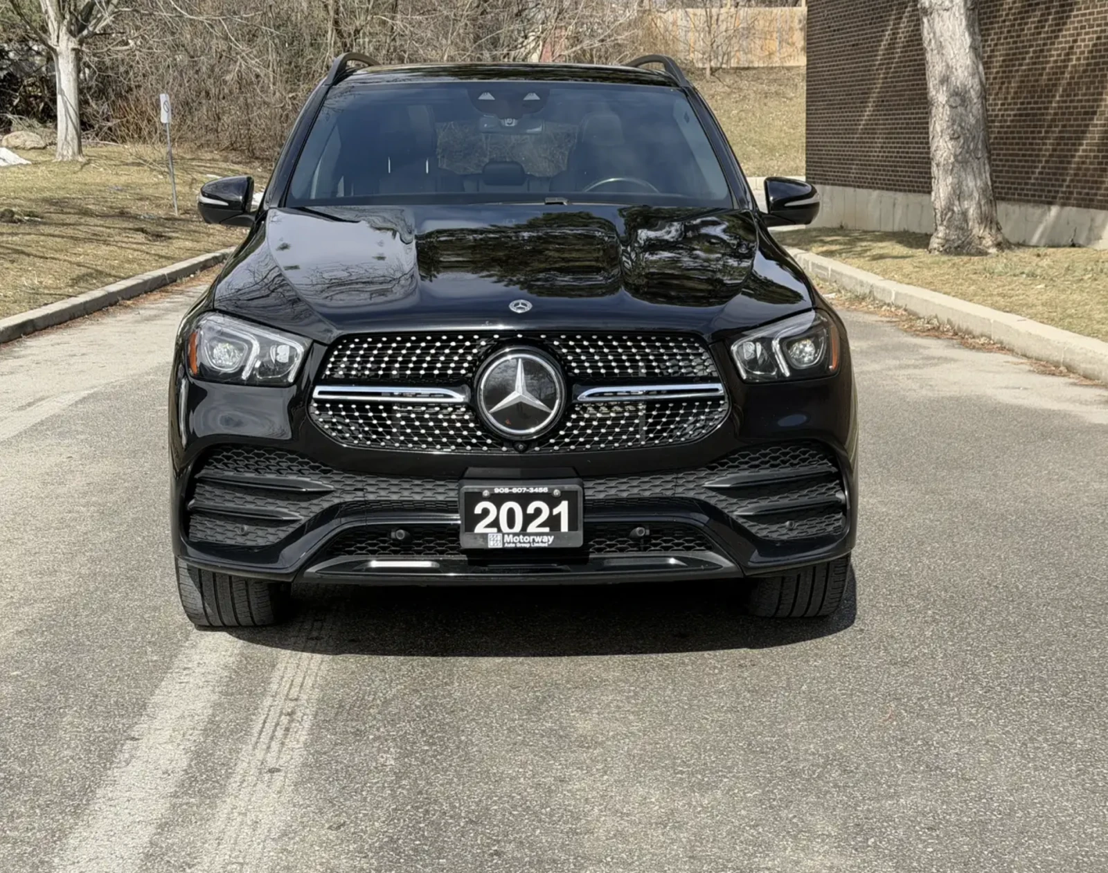 Mercedes-Benz GLE 450 2021 Mercedes-Benz GLE 450, снимка 2 - Автомобили и джипове - 54135835
