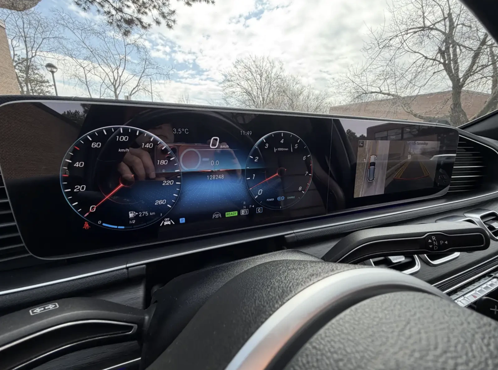 Mercedes-Benz GLE 450 2021 Mercedes-Benz GLE 450, снимка 8 - Автомобили и джипове - 54135835