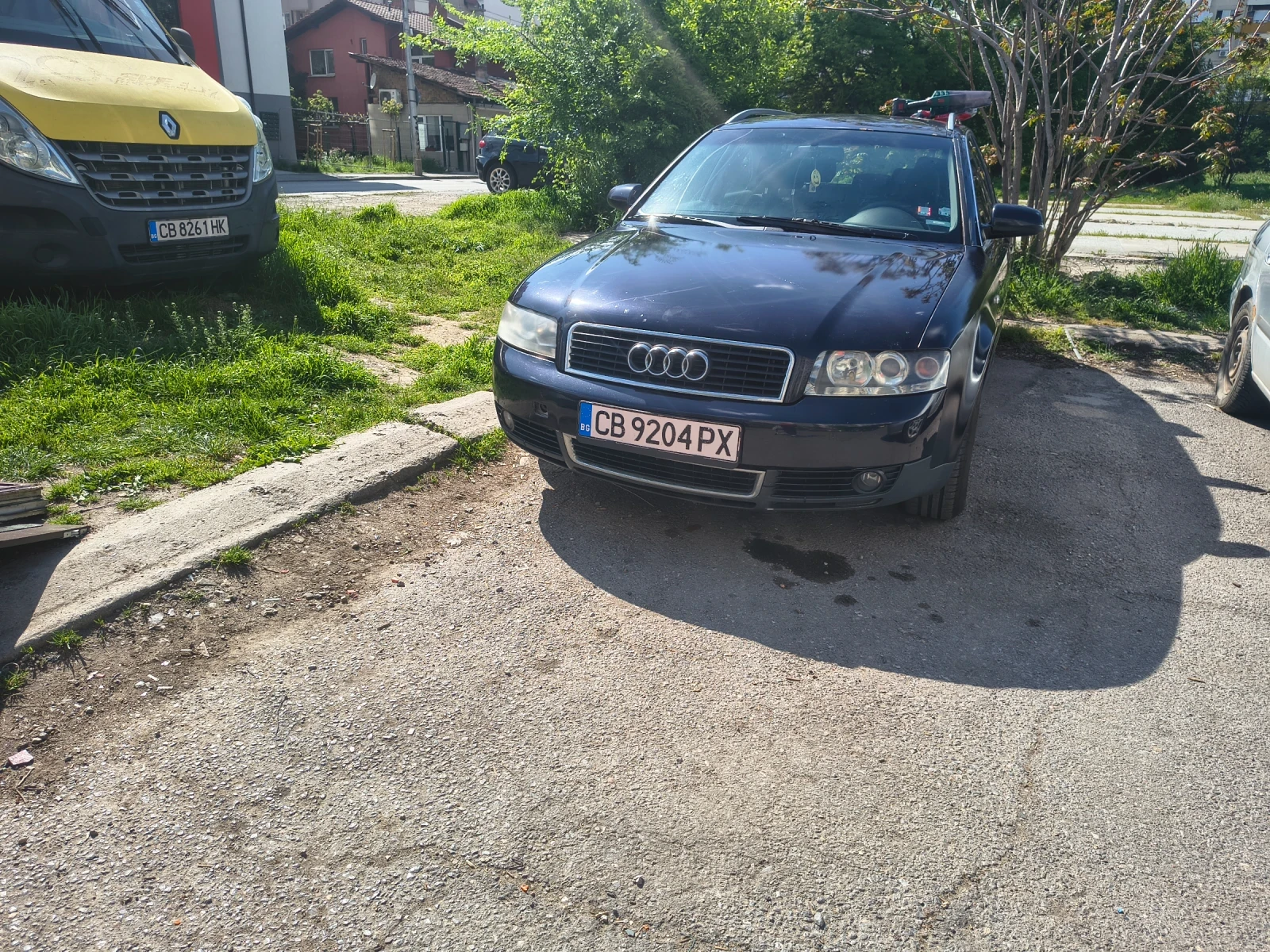 Audi A4, снимка 7 - Автомобили и джипове - 54444872