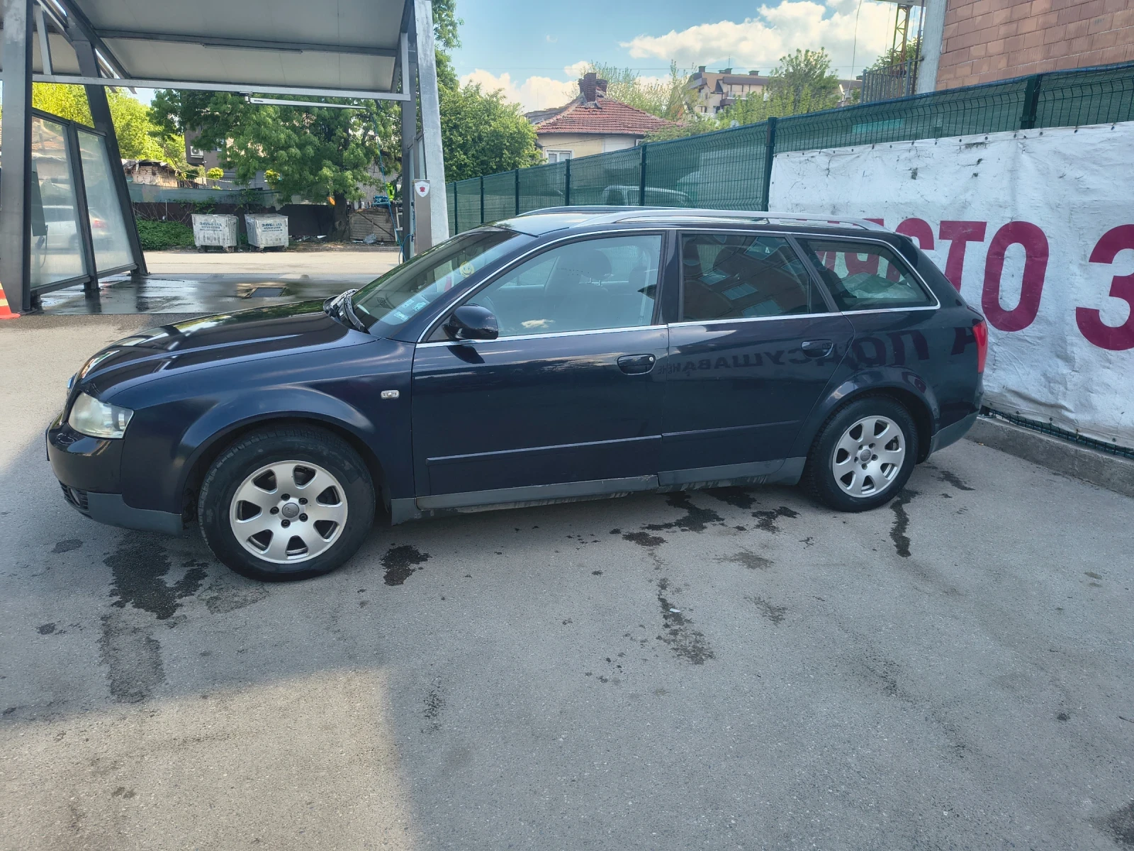 Audi A4, снимка 4 - Автомобили и джипове - 54444872