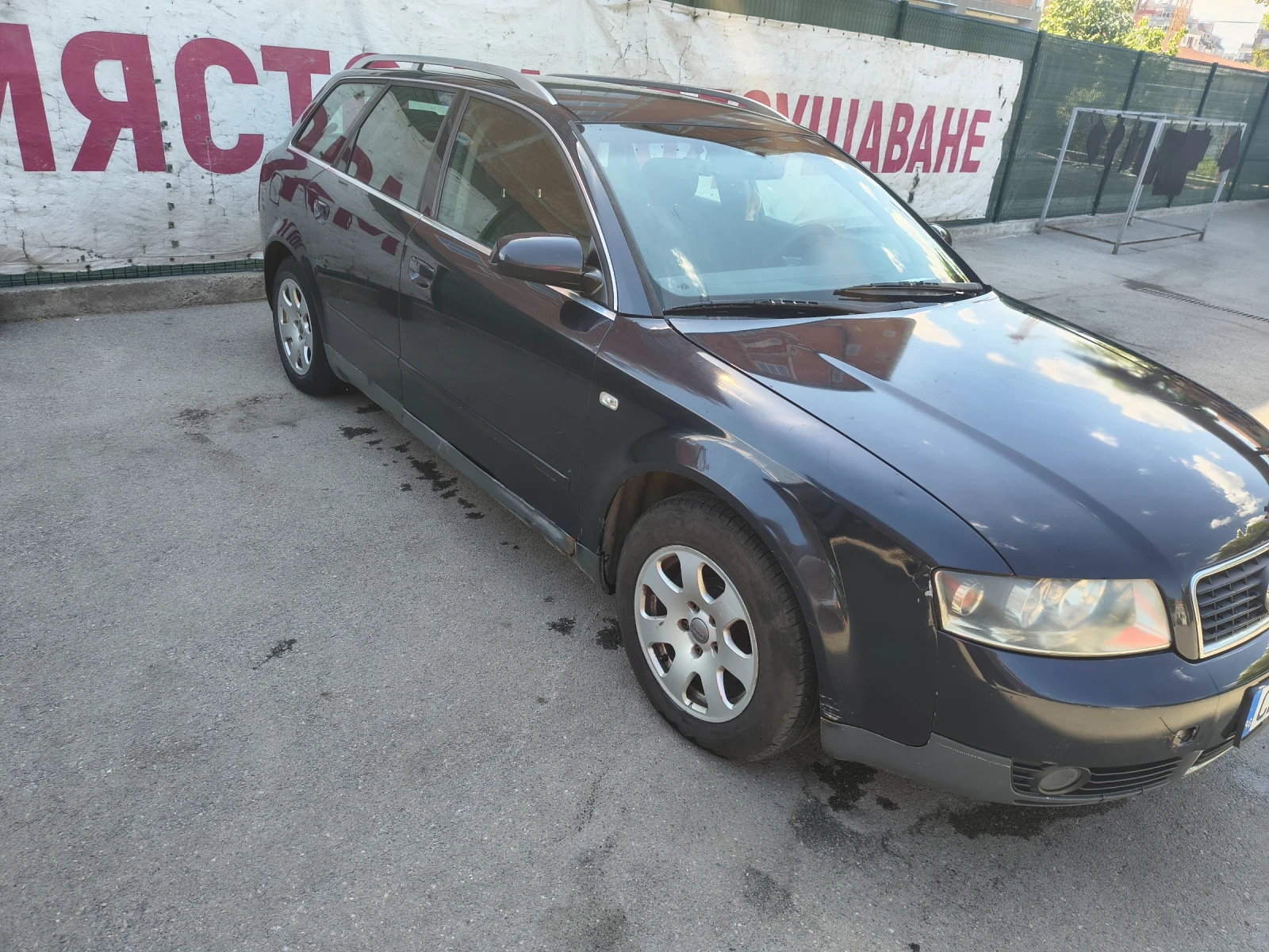 Audi A4, снимка 5 - Автомобили и джипове - 54444872