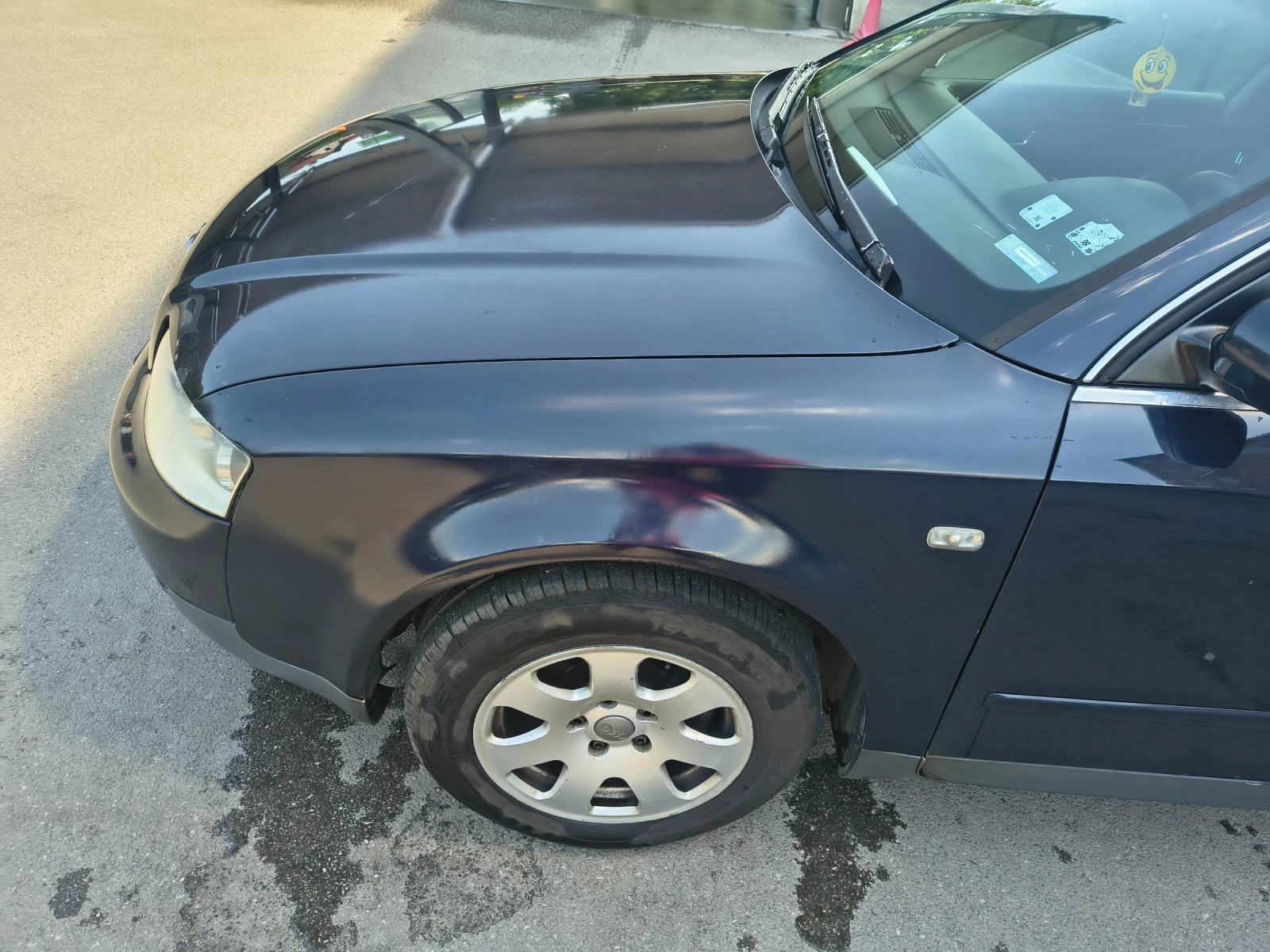Audi A4, снимка 8 - Автомобили и джипове - 54444872