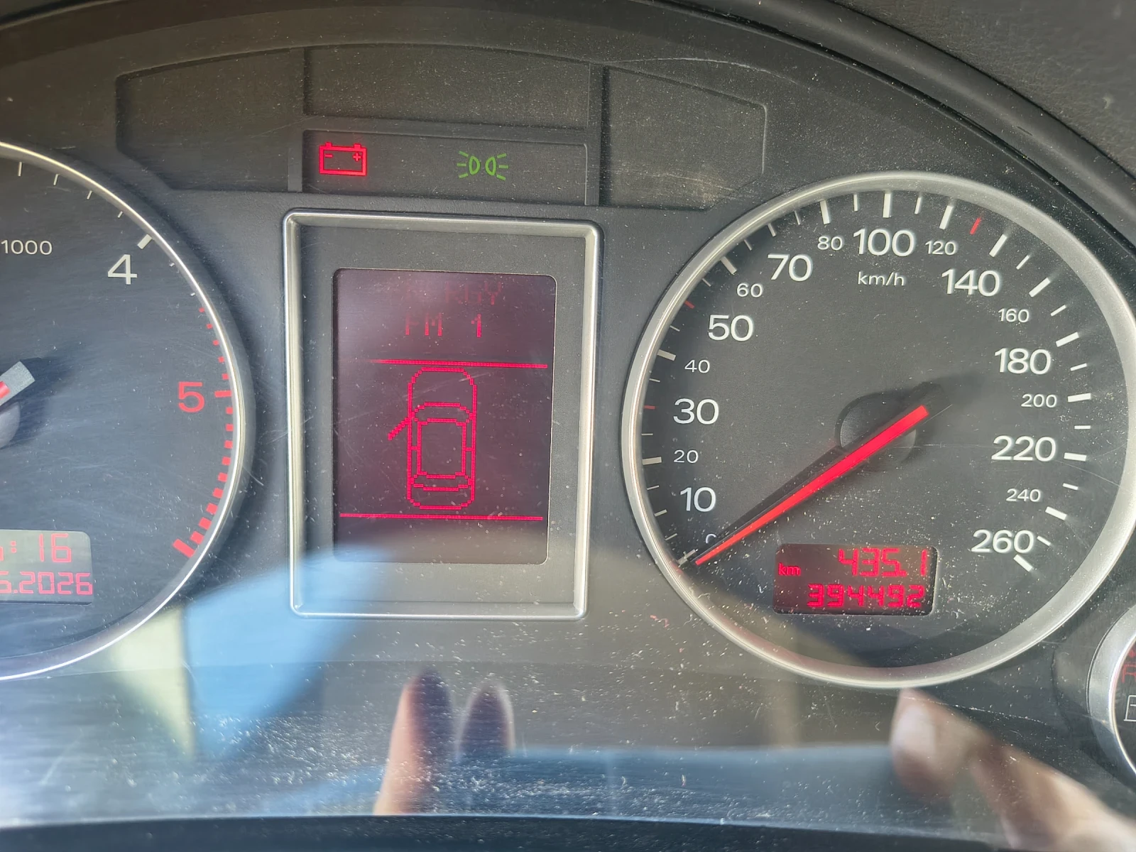 Audi A4, снимка 3 - Автомобили и джипове - 54444872