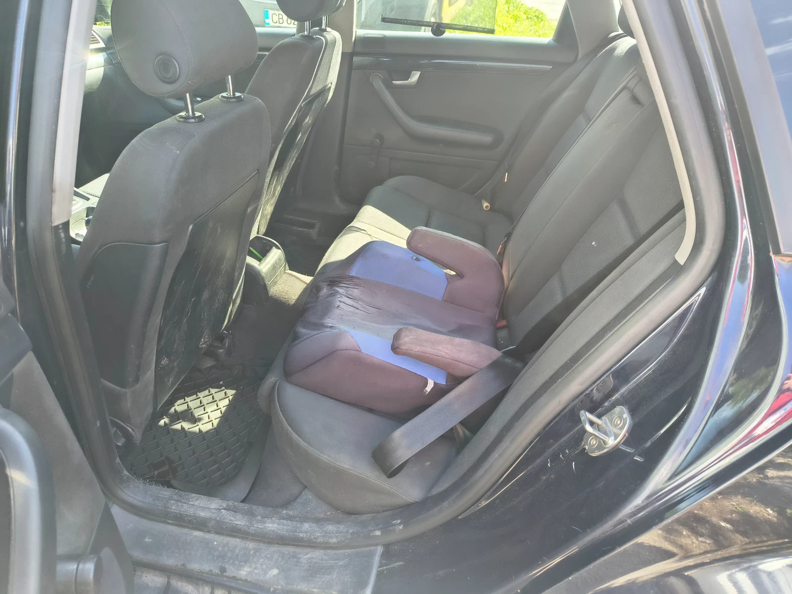 Audi A4, снимка 10 - Автомобили и джипове - 54444872