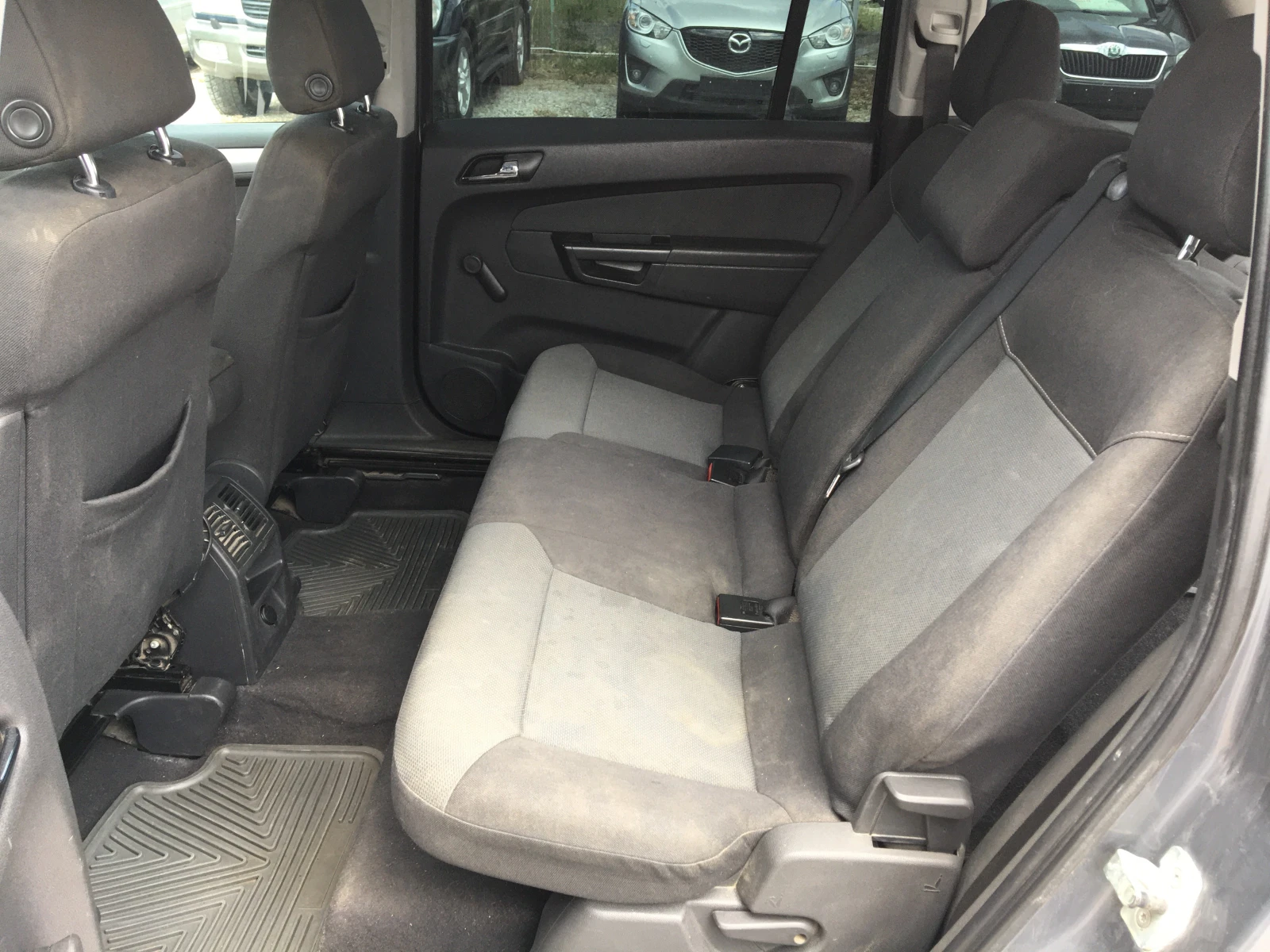 Opel Zafira 1.9CDTI 120kc 7-����� | Mobile.bg � ����������� 13